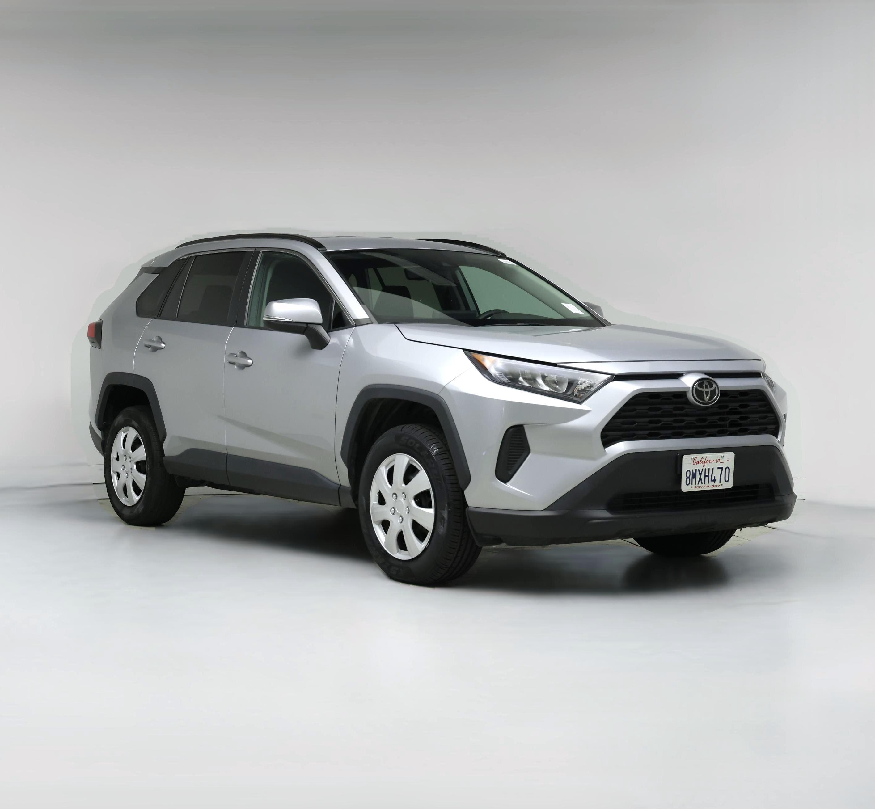 Thumbnail: 2019 Toyota RAV4 - 1