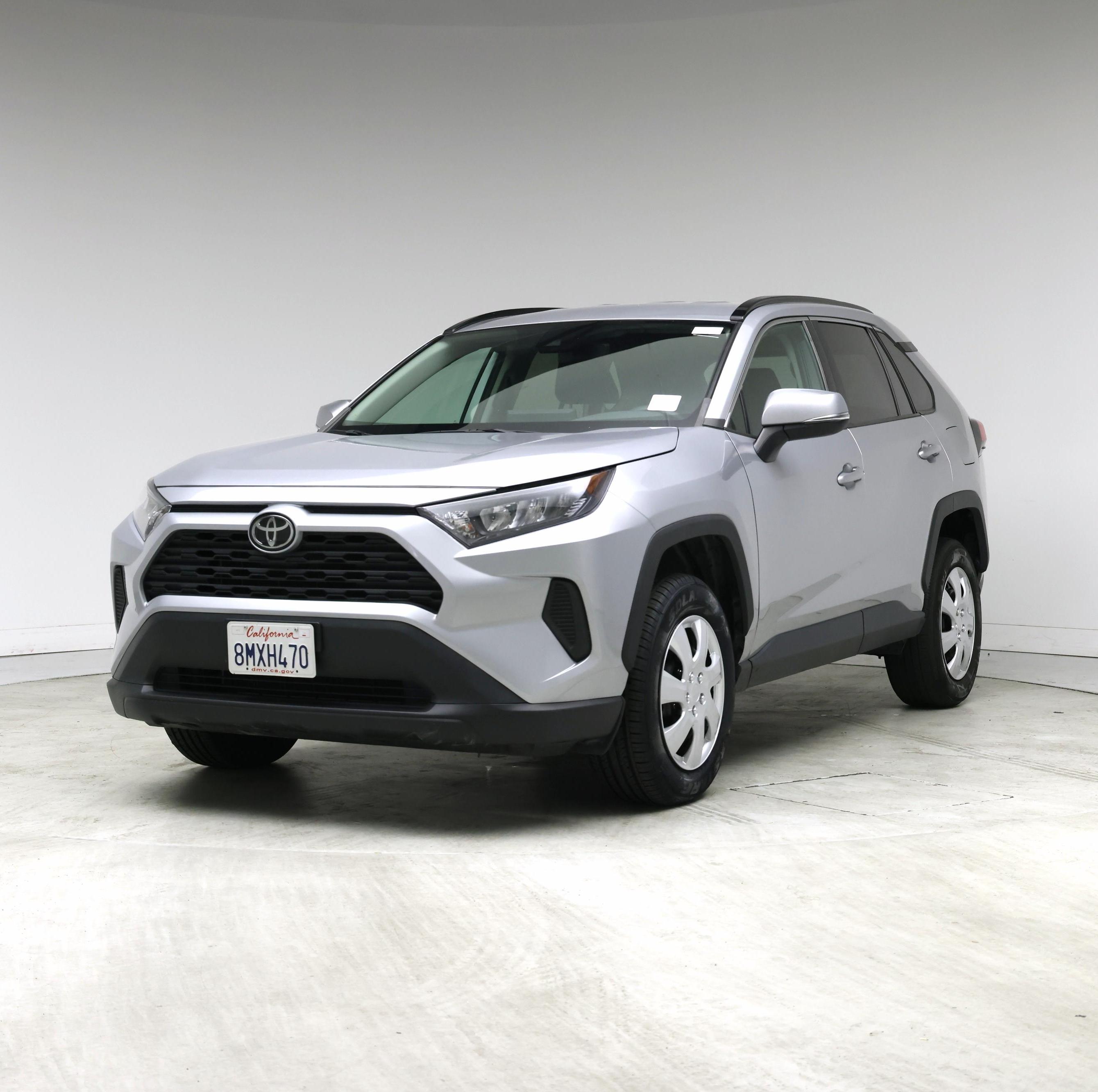 Thumbnail: 2019 Toyota RAV4 - 4