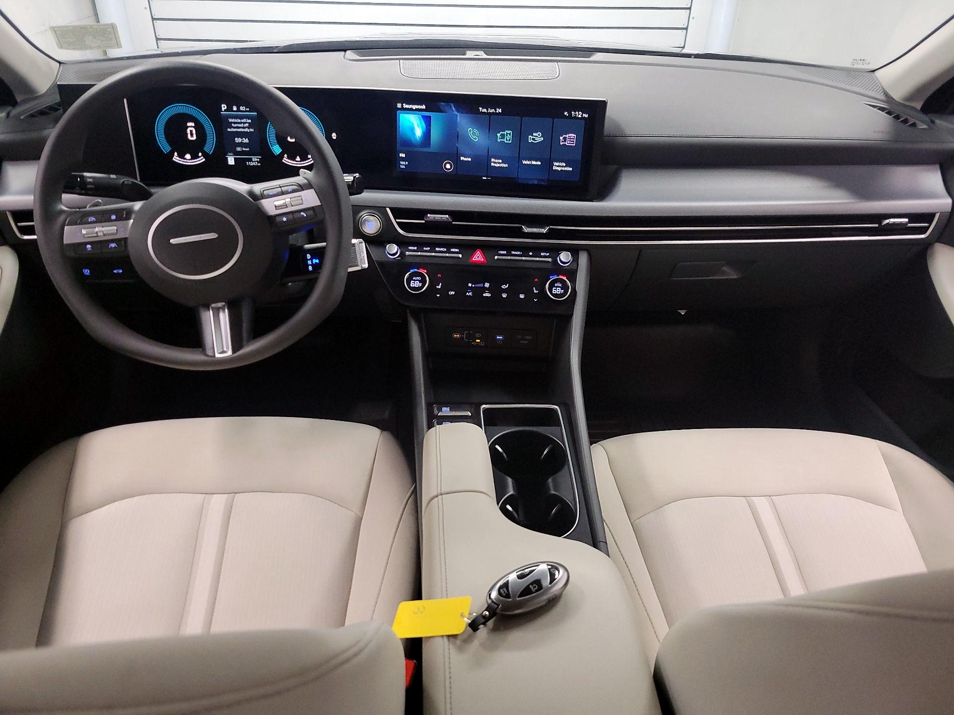 Thumbnail: 2024 Hyundai Sonata - 9