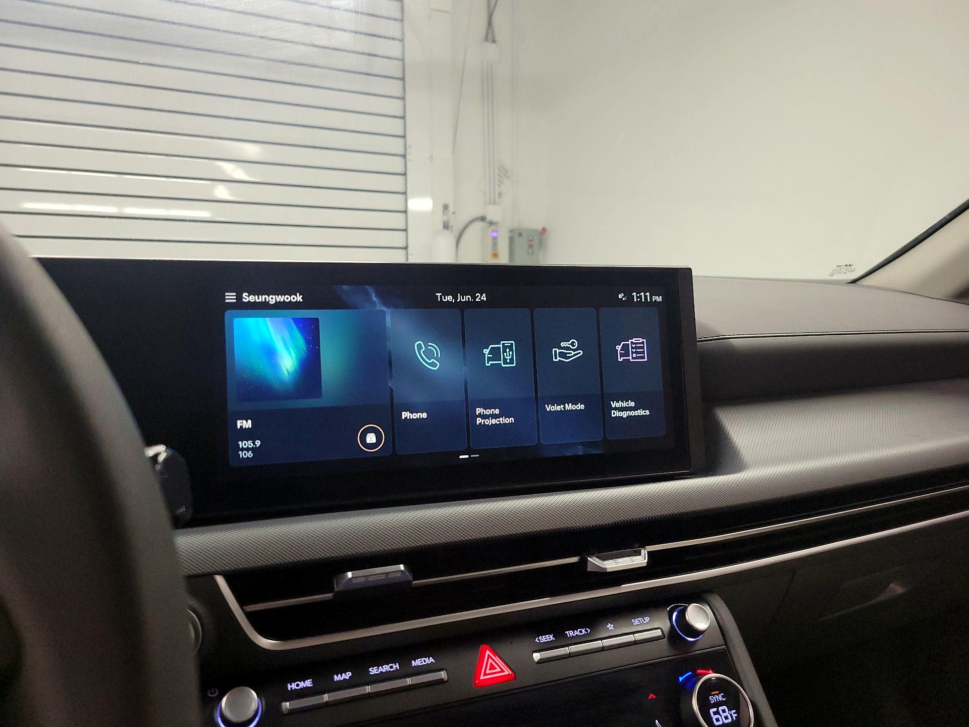 Thumbnail: 2024 Hyundai Sonata - 15