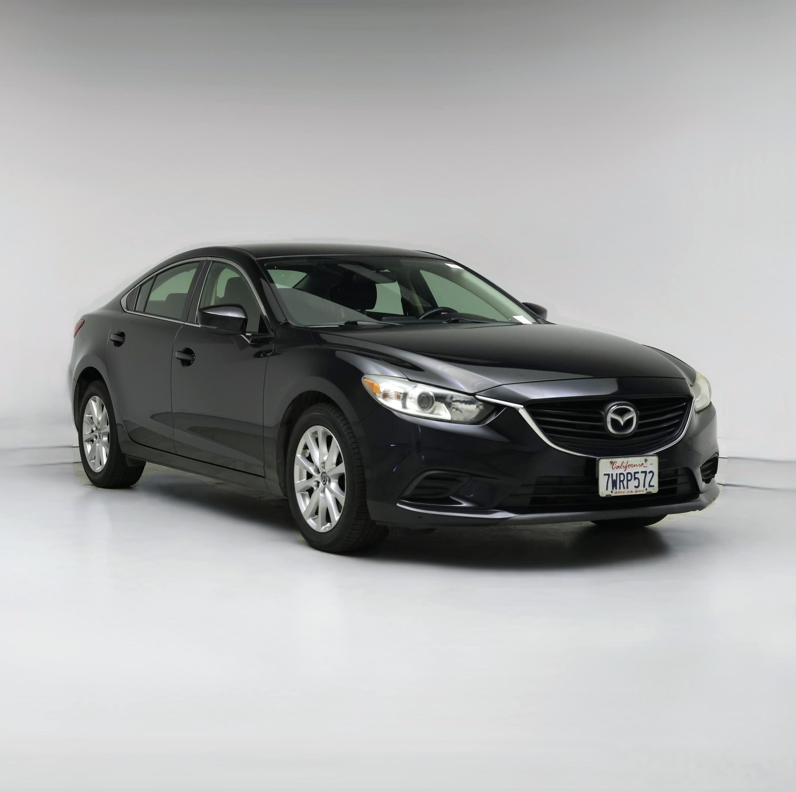 Thumbnail: 2017 Mazda Mazda6 - 1