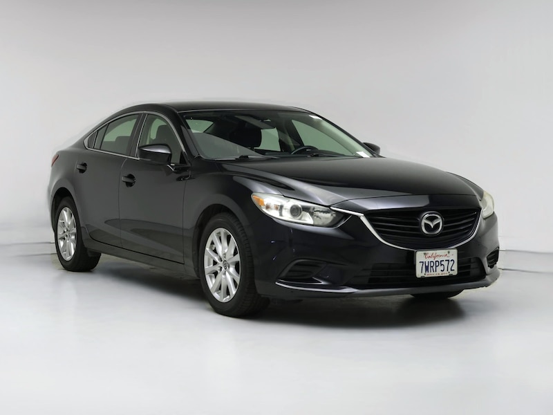 2017 Mazda Mazda6 i Sport -
                  Costa Mesa, CA