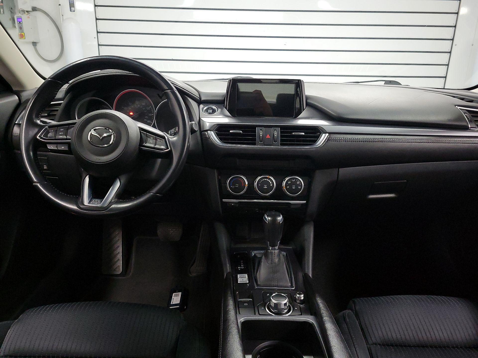 Thumbnail: 2017 Mazda Mazda6 - 9
