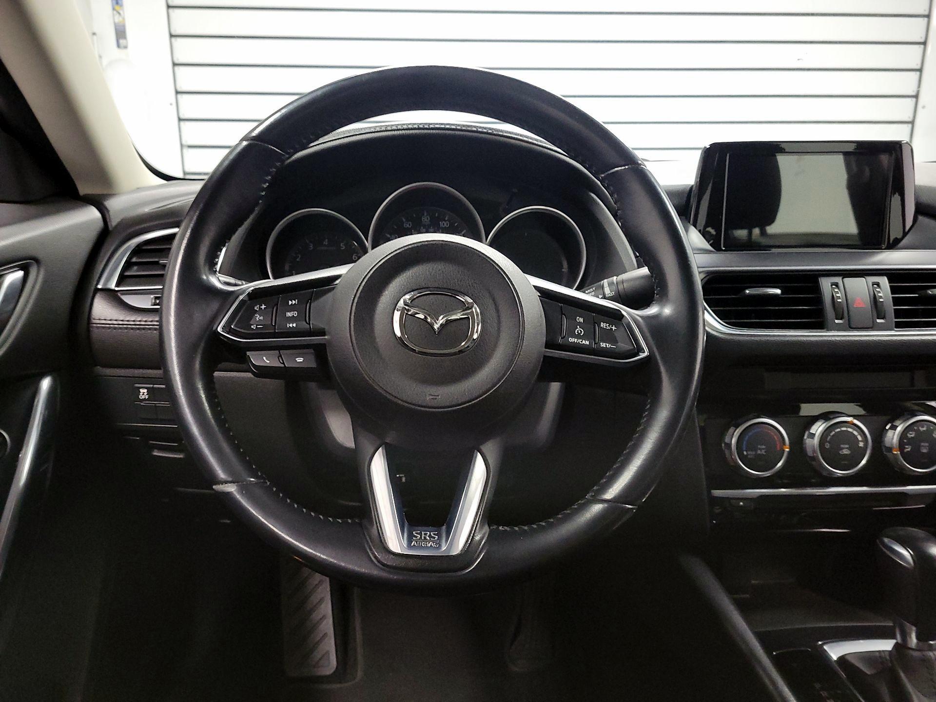 Thumbnail: 2017 Mazda Mazda6 - 10