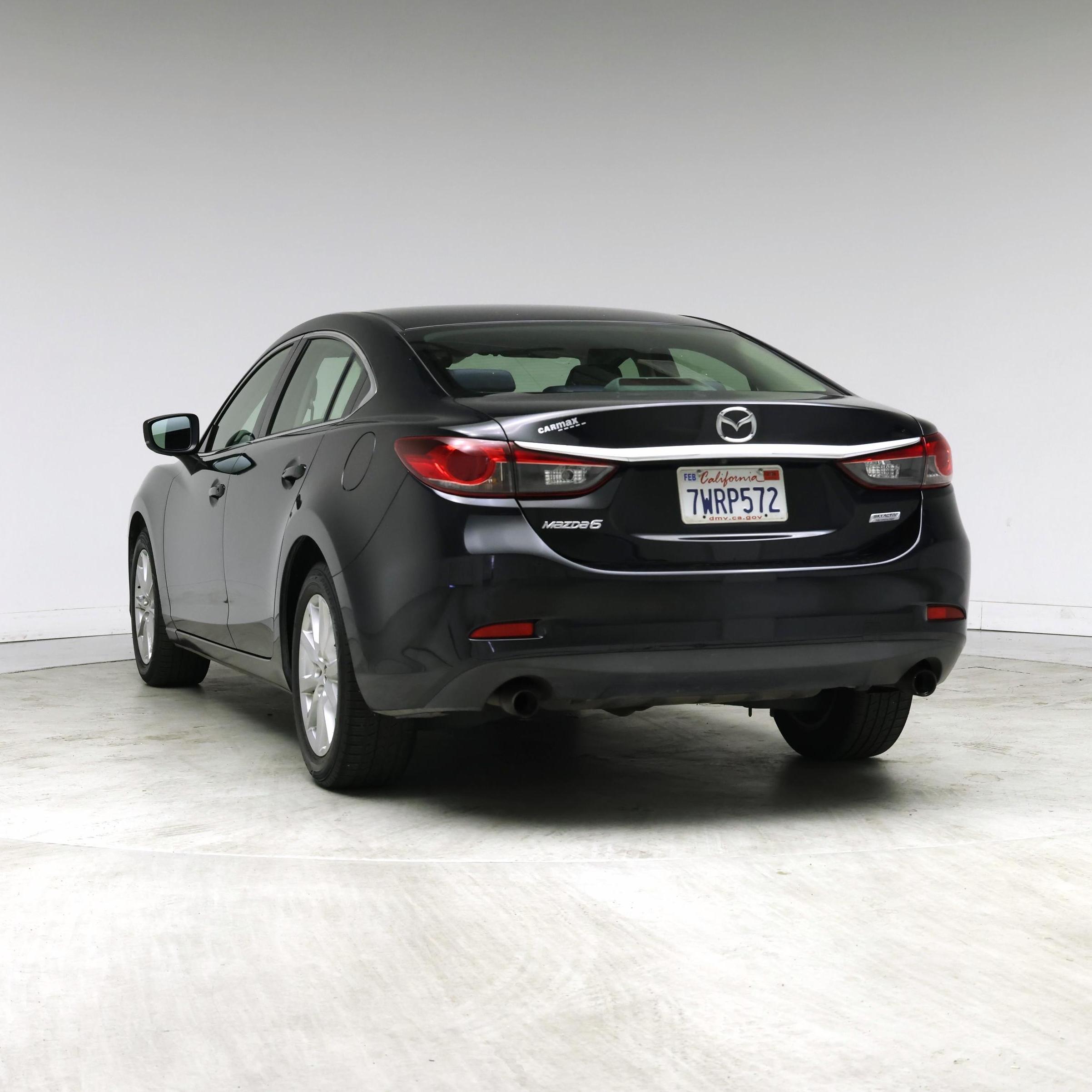 Thumbnail: 2017 Mazda Mazda6 - 2