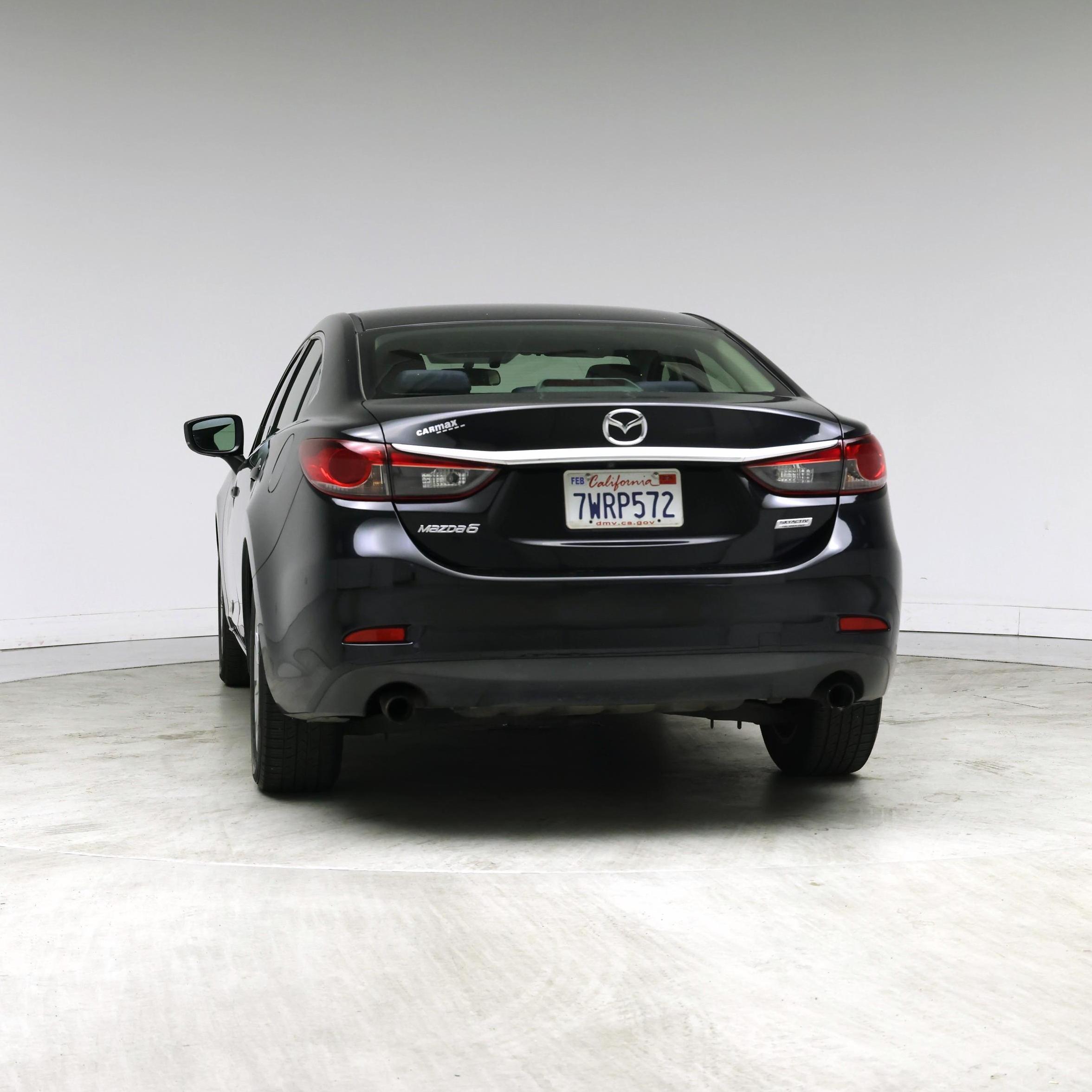 Thumbnail: 2017 Mazda Mazda6 - 6