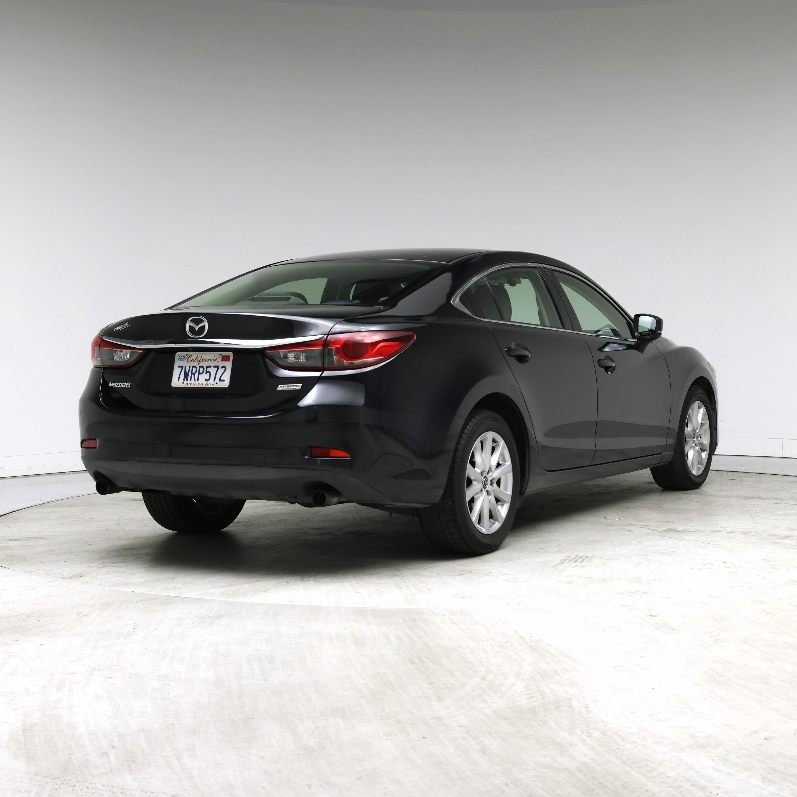Thumbnail: 2017 Mazda Mazda6 - 8