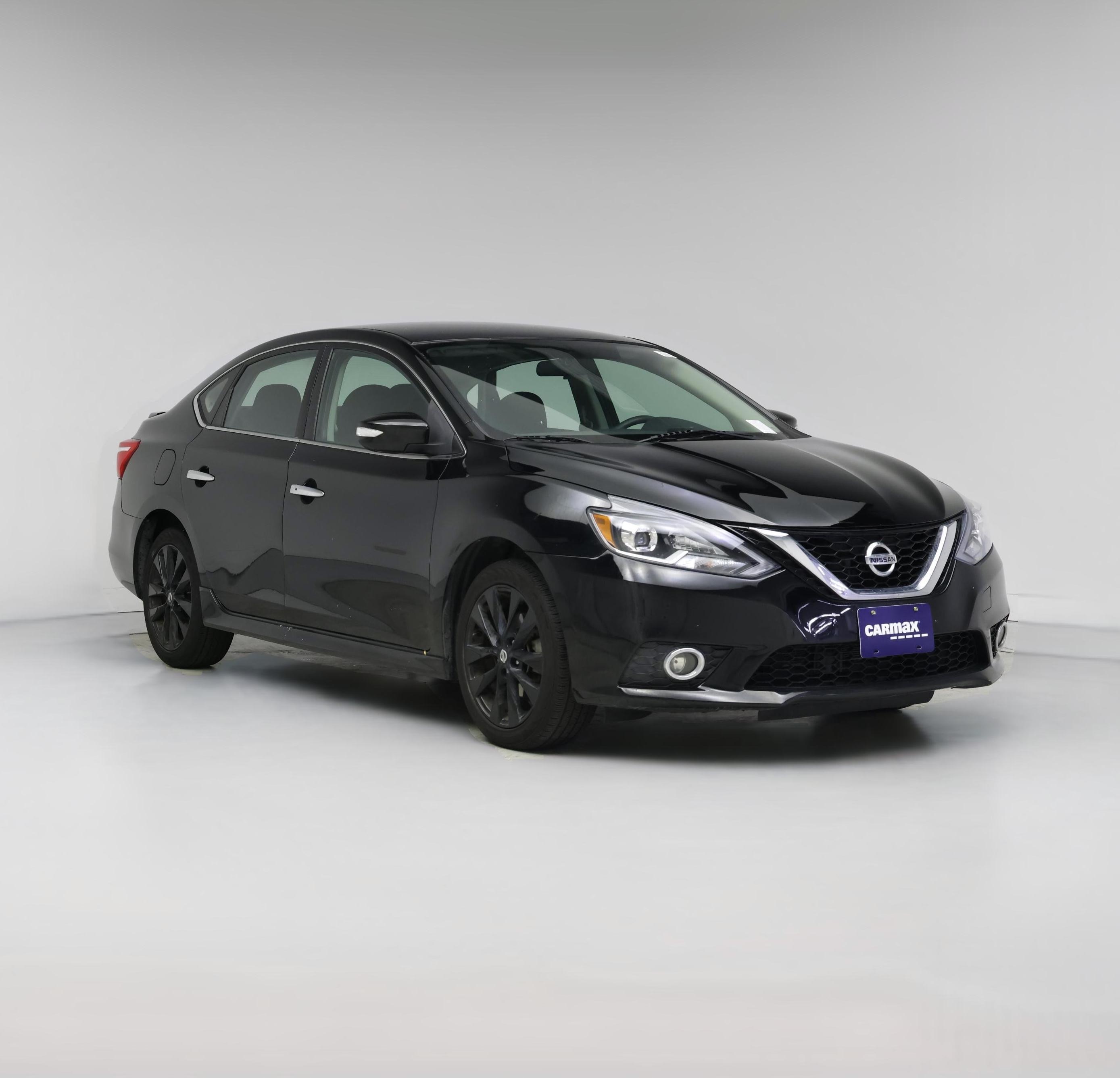 Thumbnail: 2017 Nissan Sentra - 1