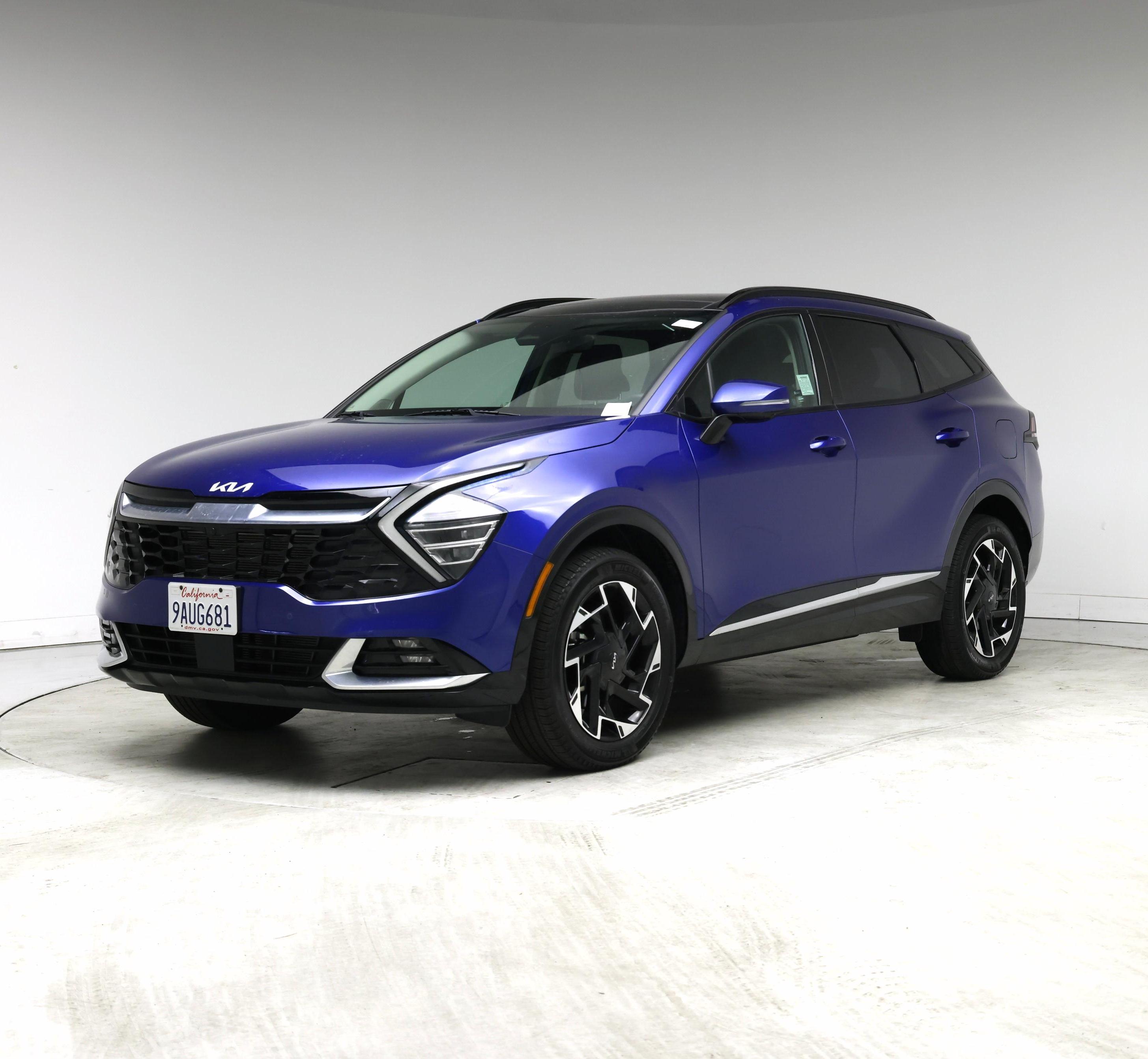 Thumbnail: 2023 Kia Sportage - 4