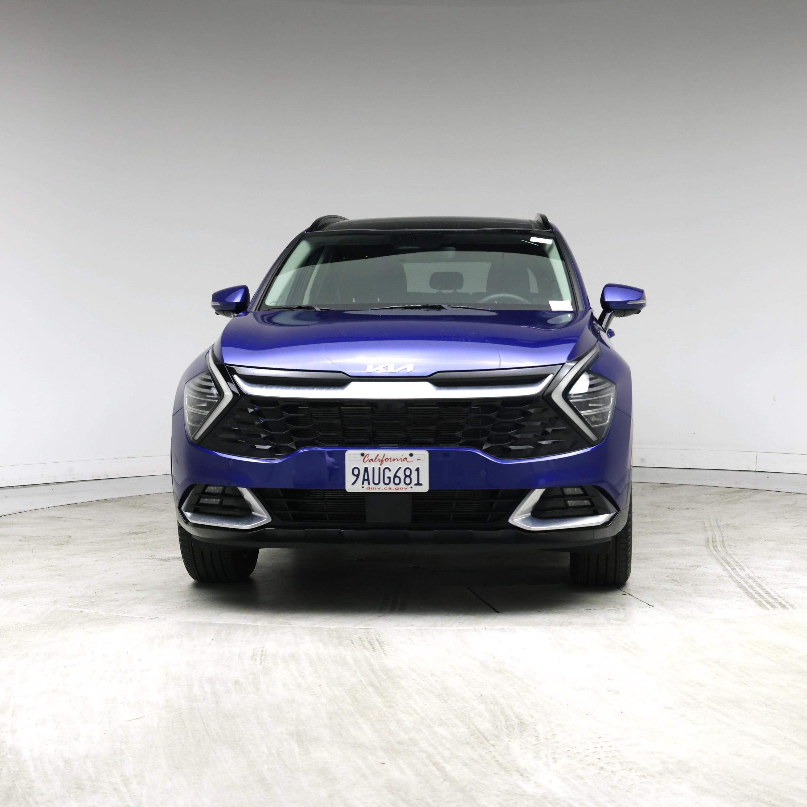 Thumbnail: 2023 Kia Sportage - 5