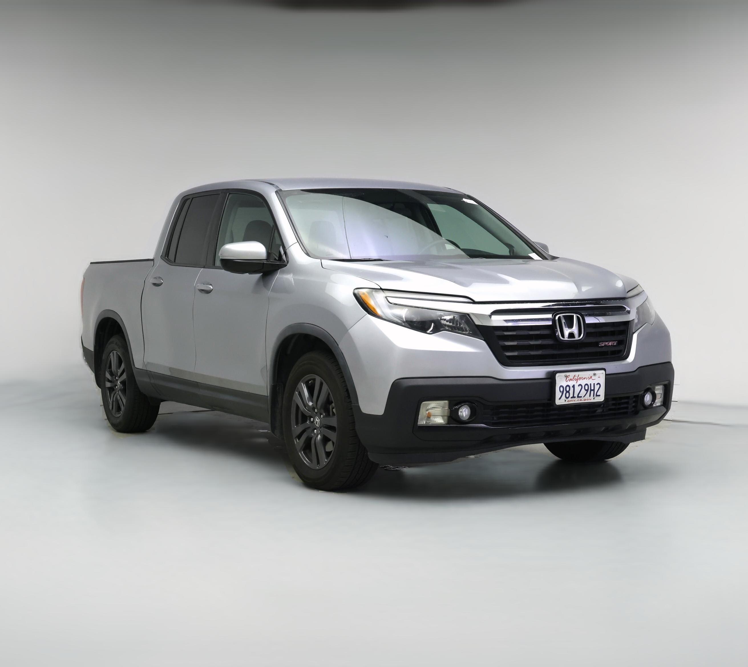 Thumbnail: 2019 Honda Ridgeline - 1