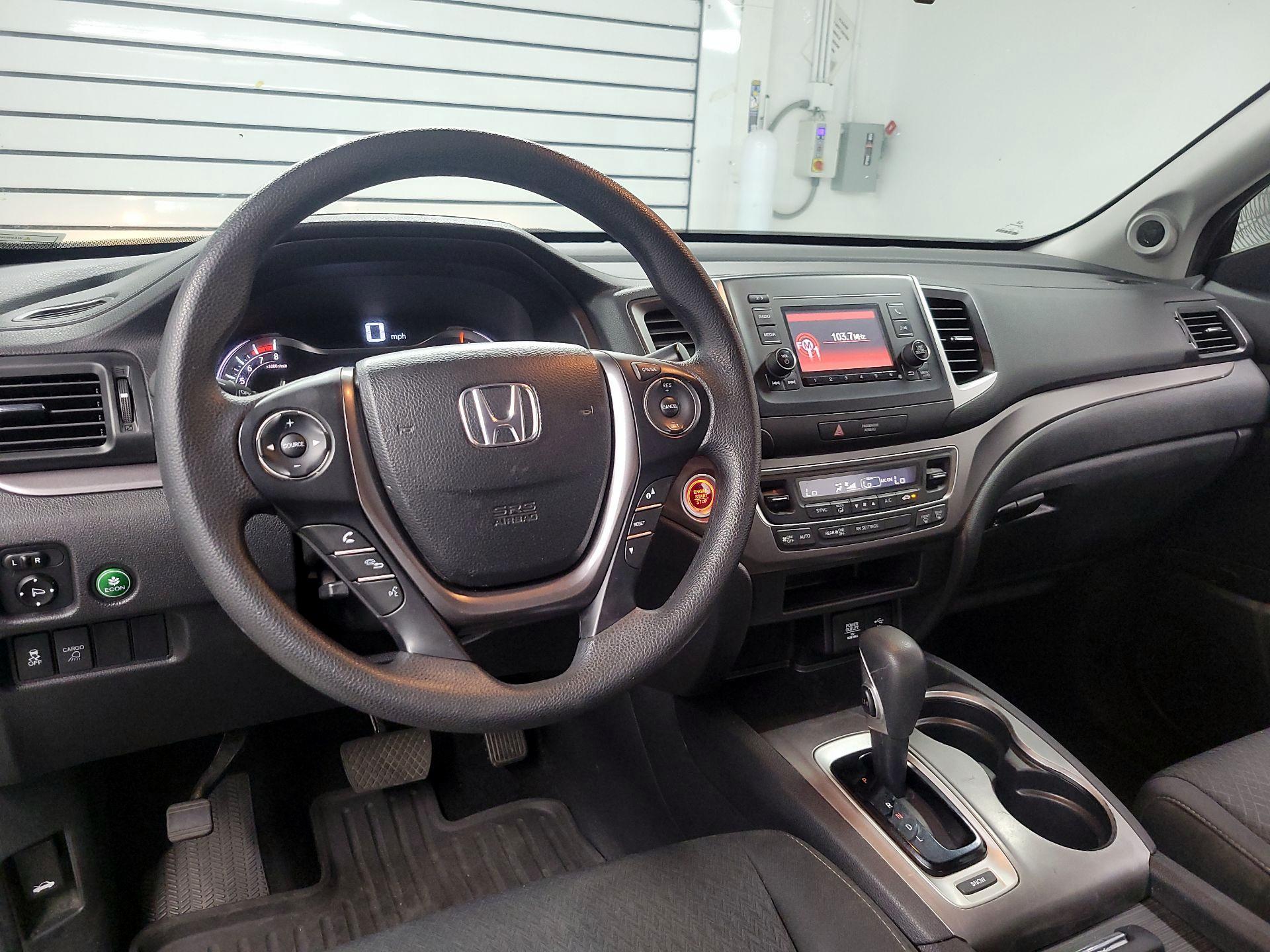 Thumbnail: 2019 Honda Ridgeline - 9