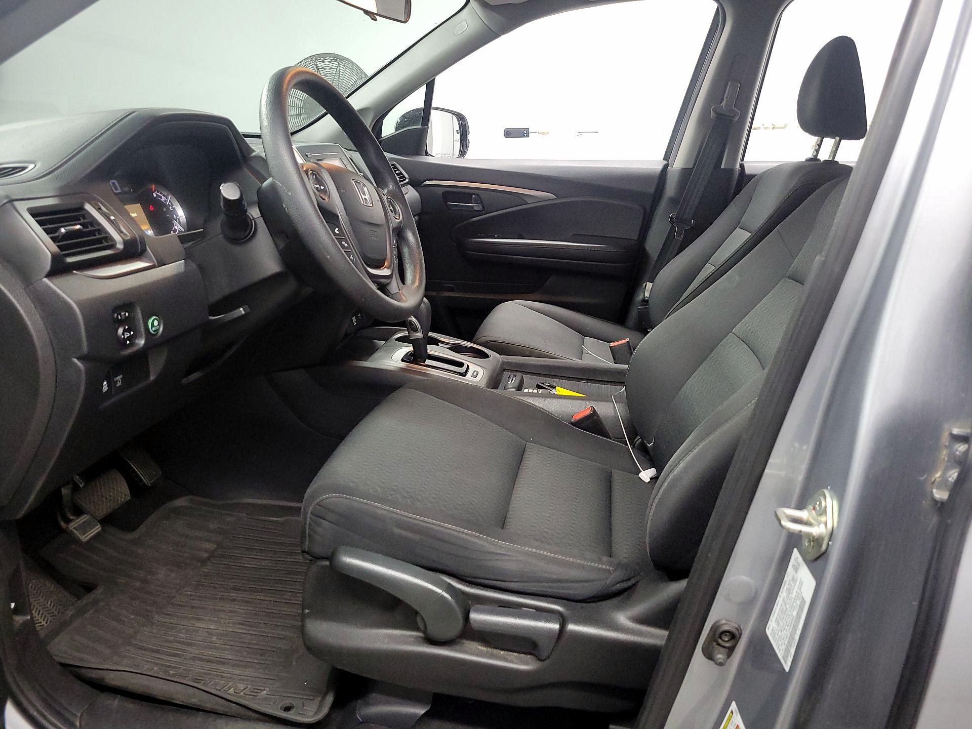 Thumbnail: 2019 Honda Ridgeline - 11