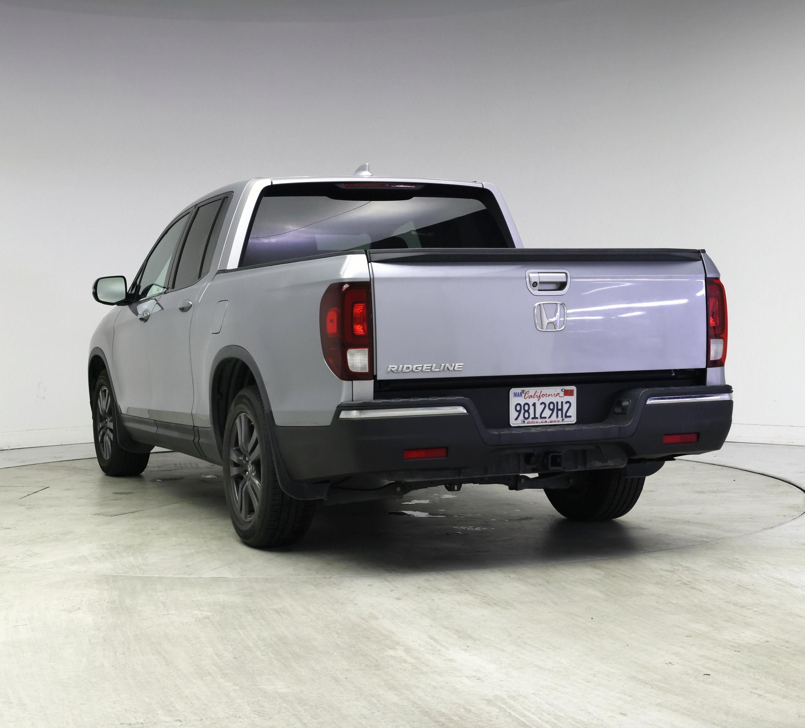 Thumbnail: 2019 Honda Ridgeline - 2