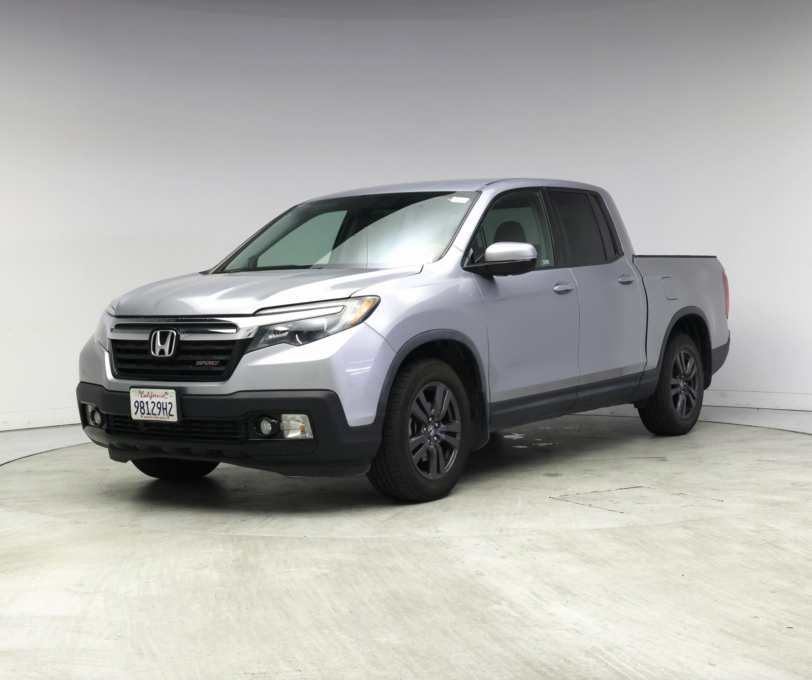Thumbnail: 2019 Honda Ridgeline - 4