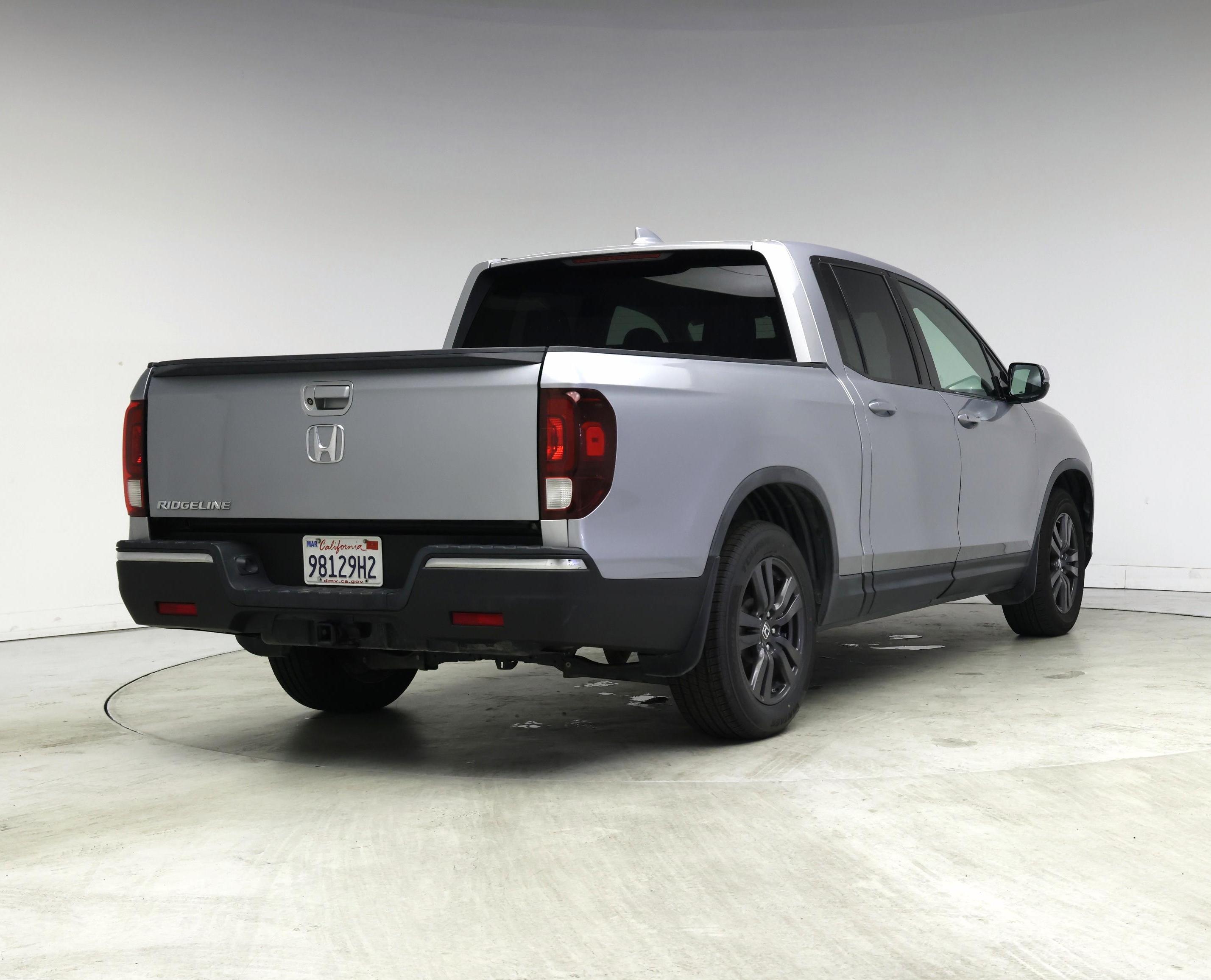 Thumbnail: 2019 Honda Ridgeline - 8