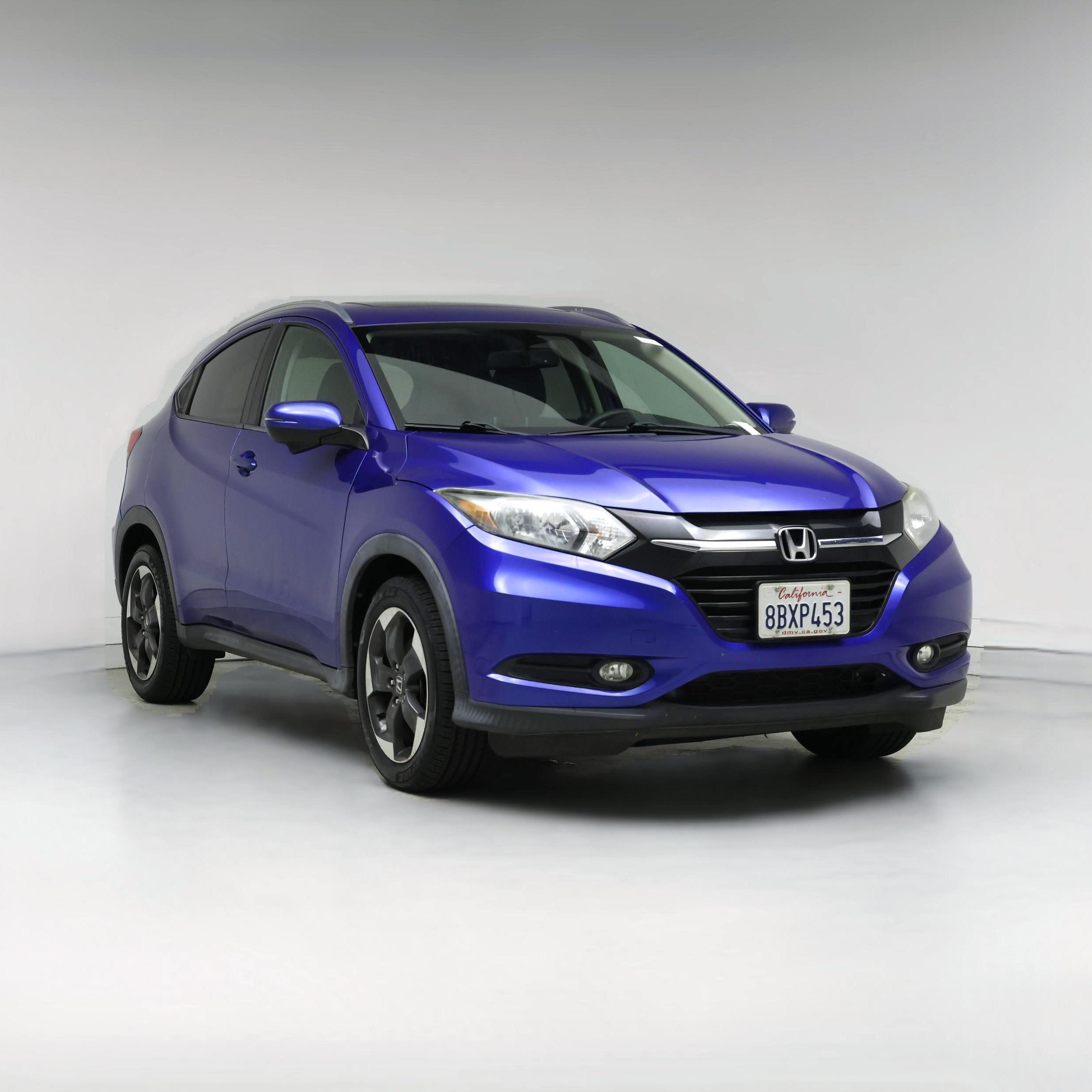 Thumbnail: 2018 Honda HR-V - 1