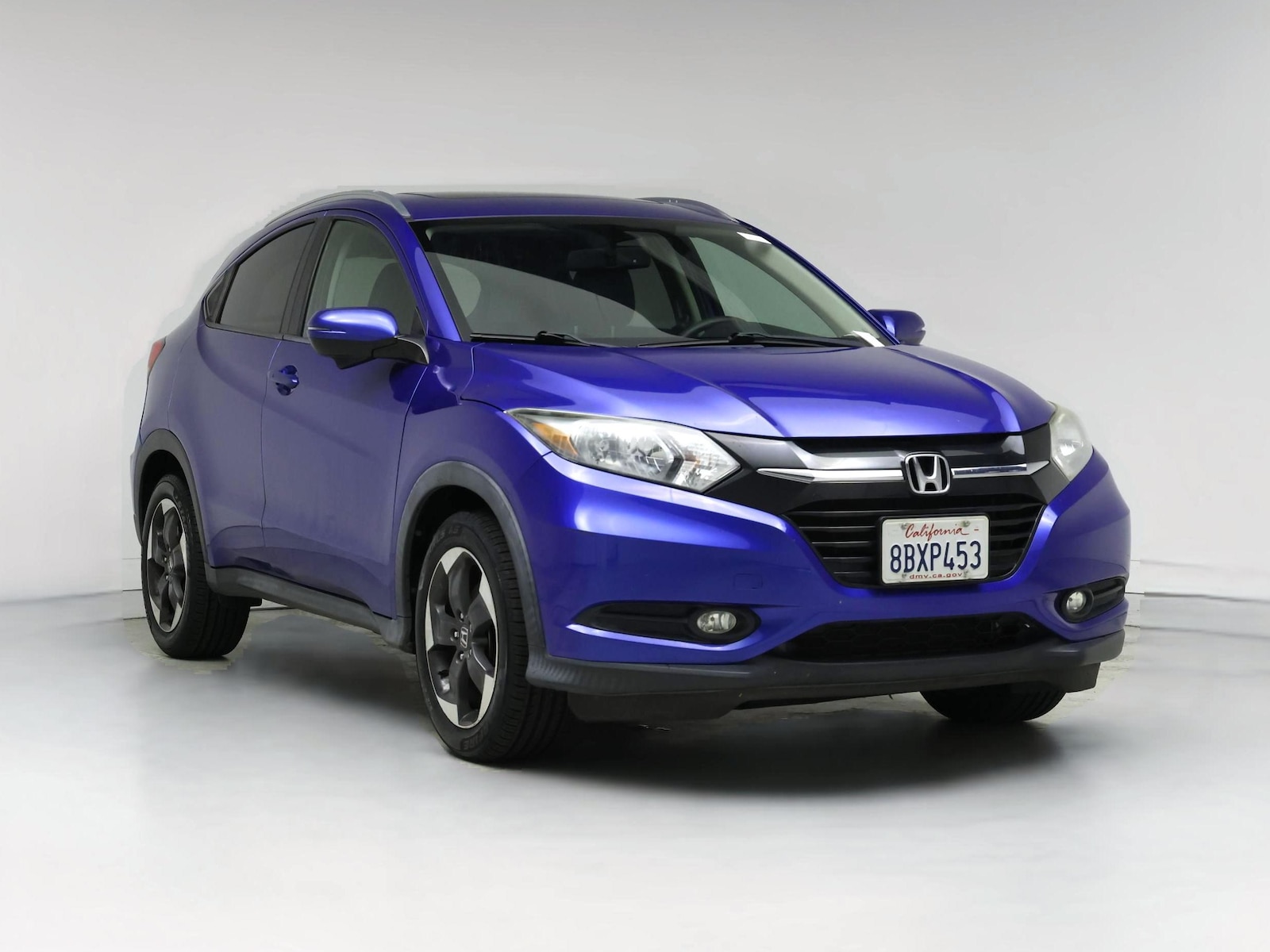 2018 Honda HR-V EX-L