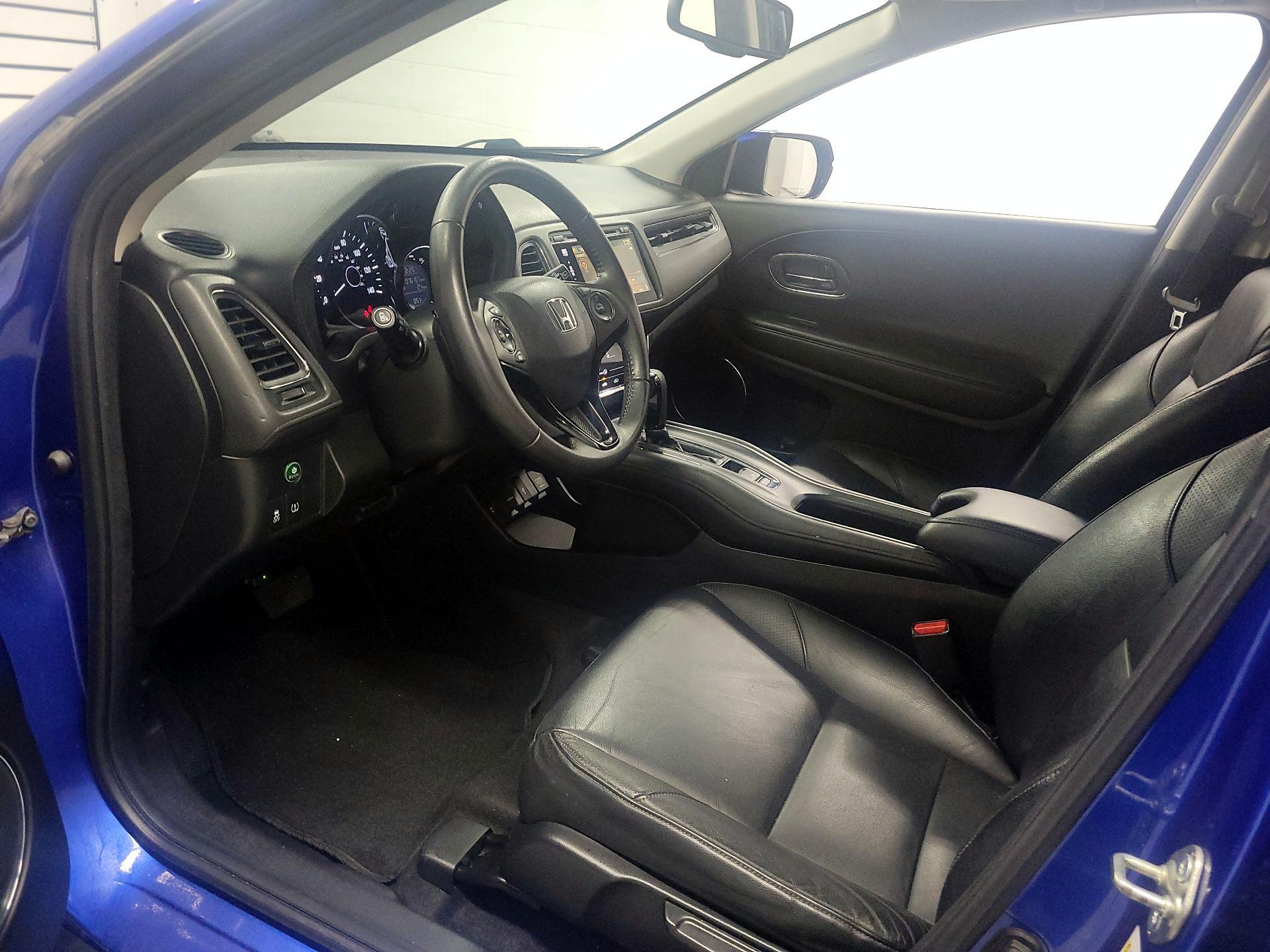 Thumbnail: 2018 Honda HR-V - 11