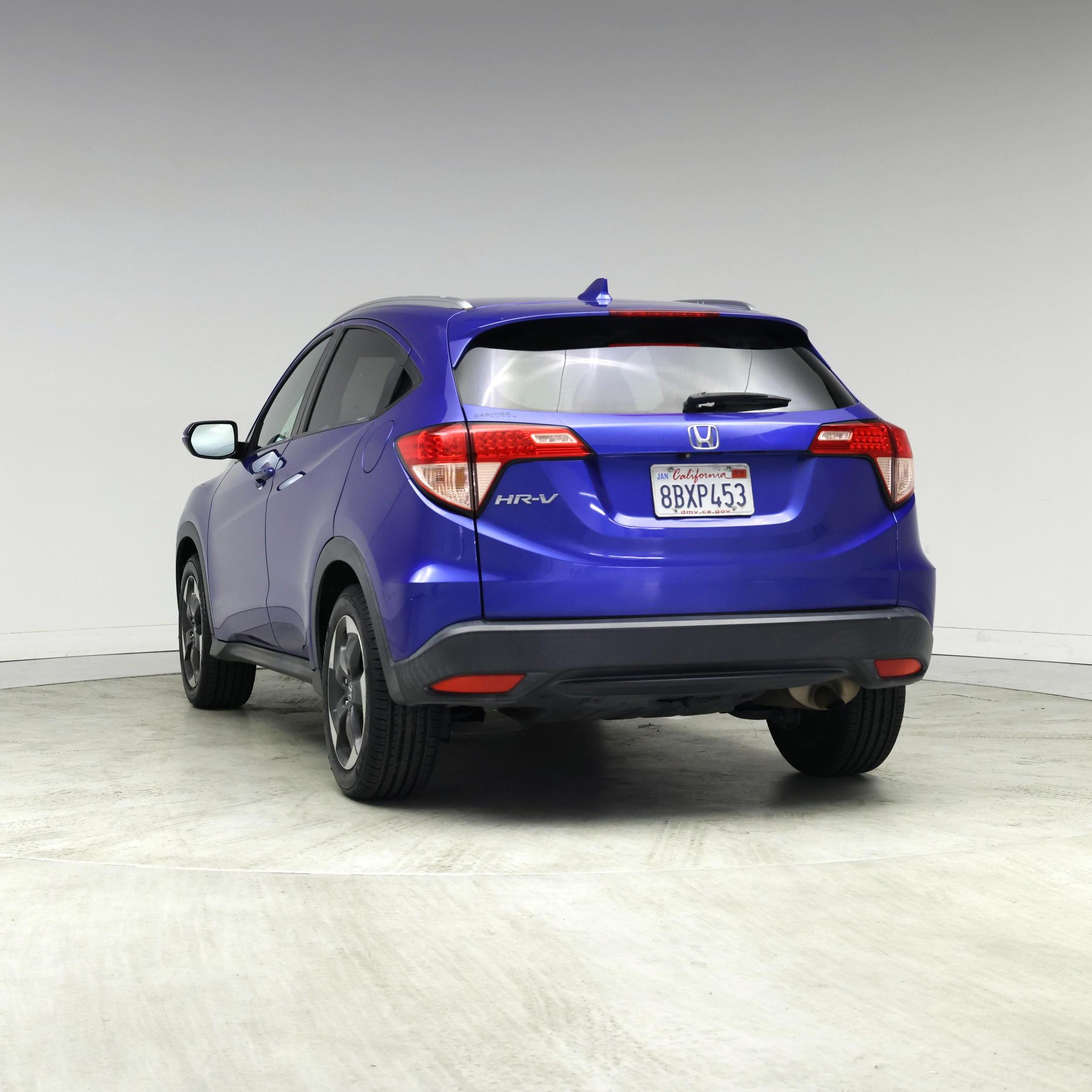 Thumbnail: 2018 Honda HR-V - 2
