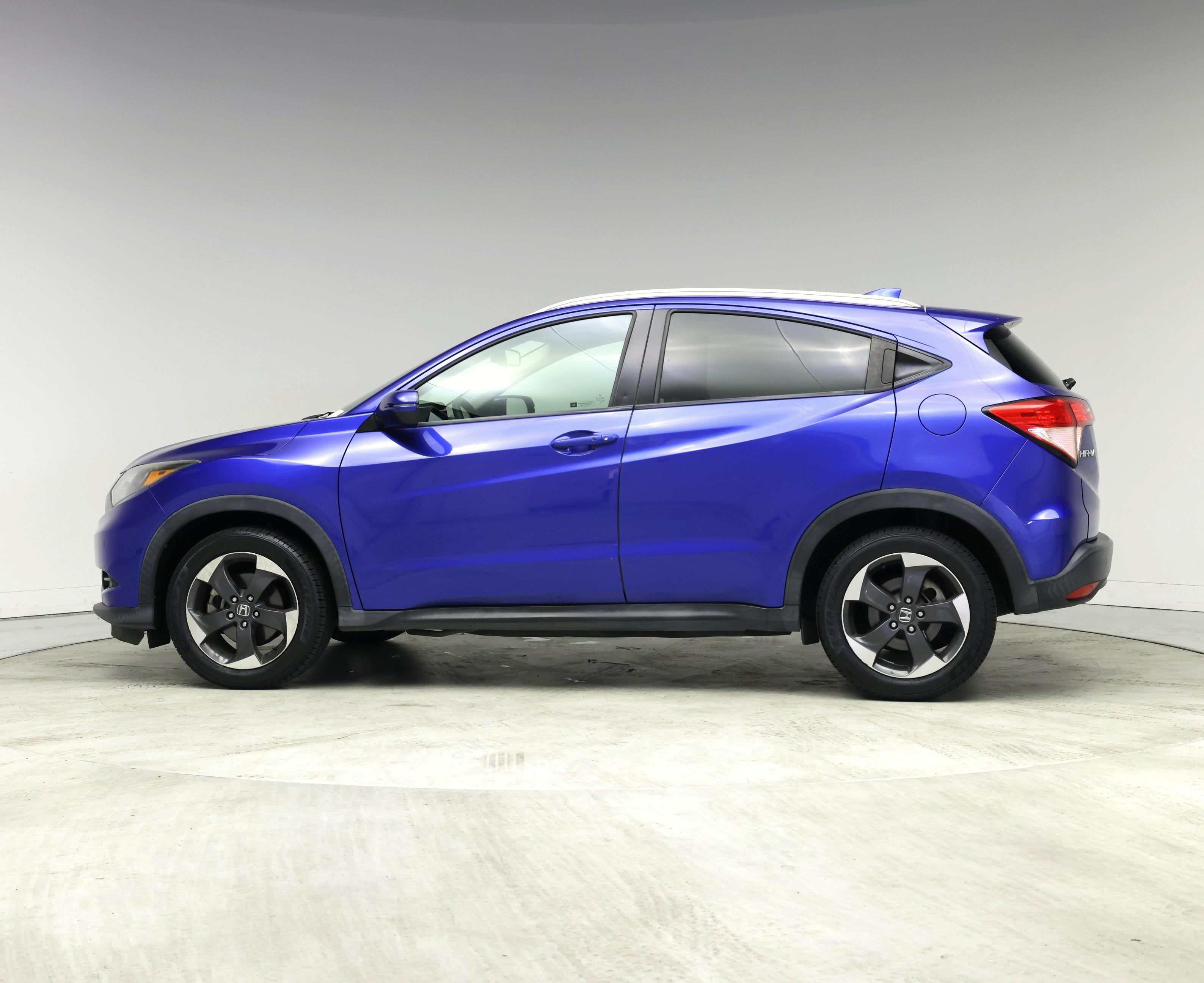 Thumbnail: 2018 Honda HR-V - 3