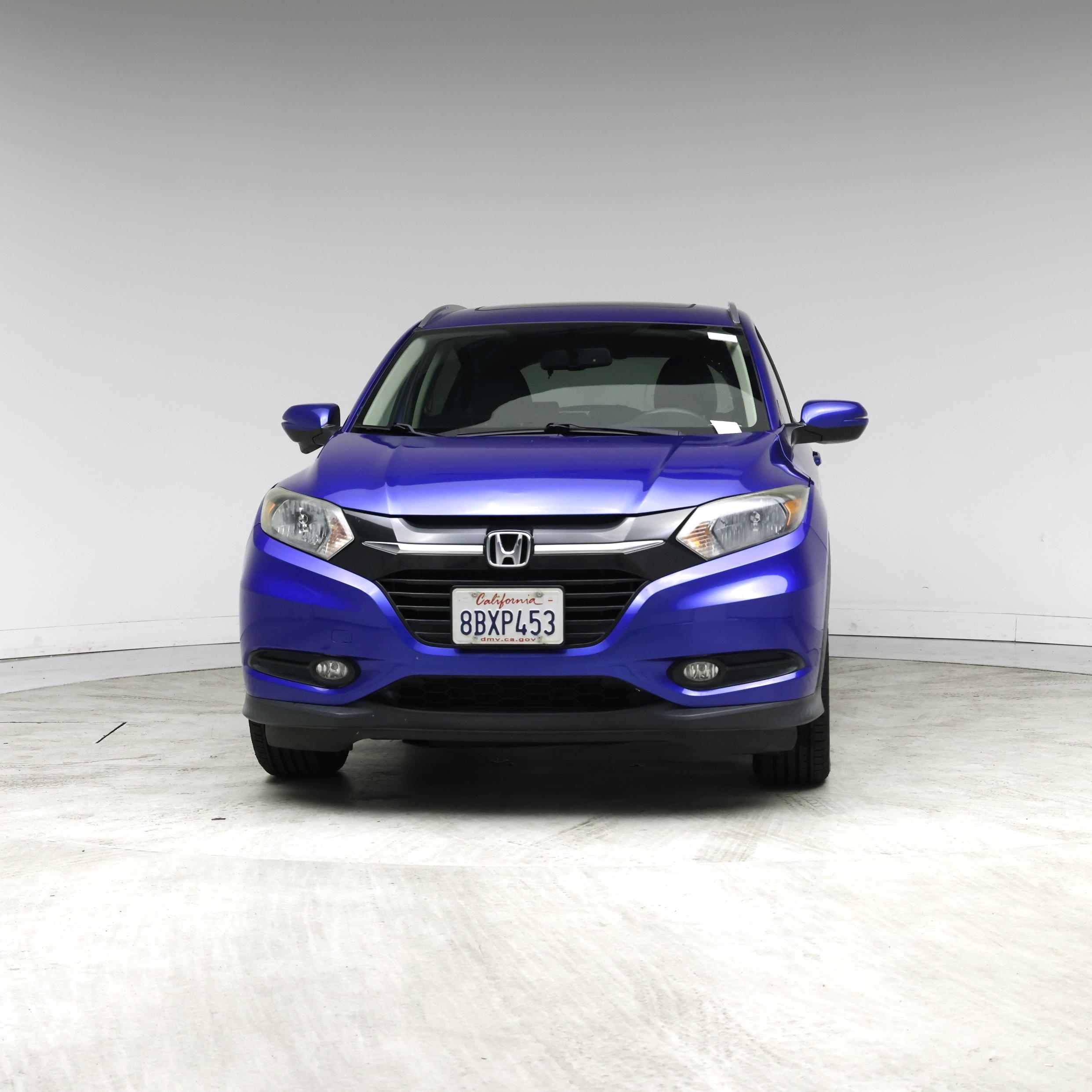 Thumbnail: 2018 Honda HR-V - 5