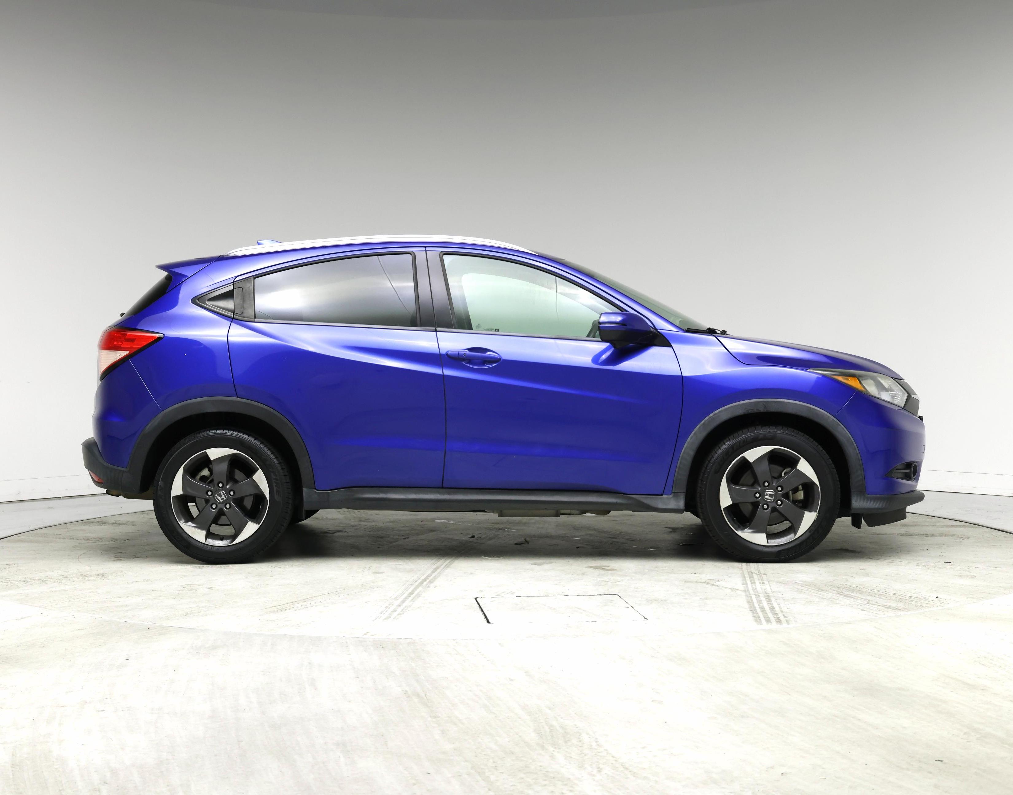 Thumbnail: 2018 Honda HR-V - 7