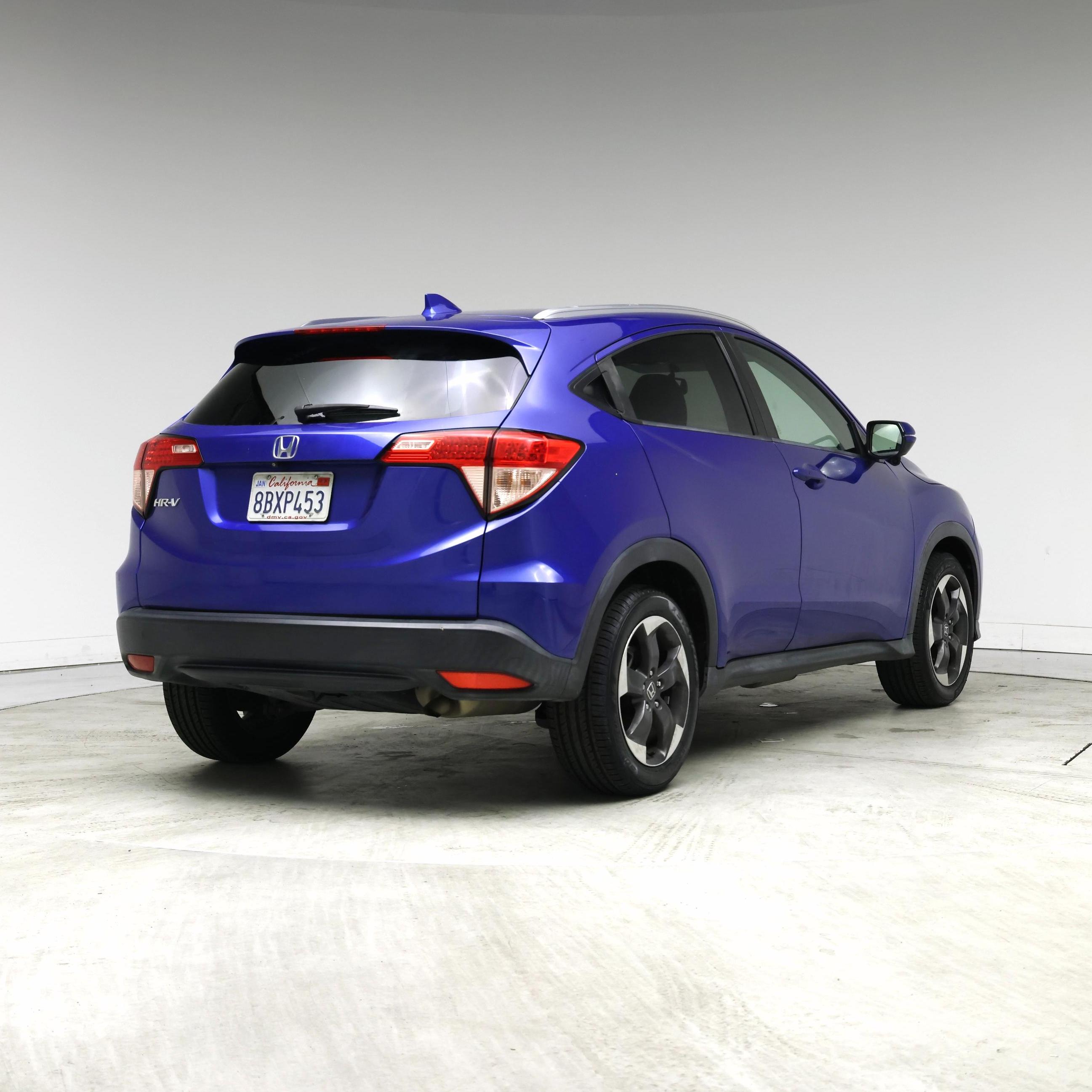 Thumbnail: 2018 Honda HR-V - 8