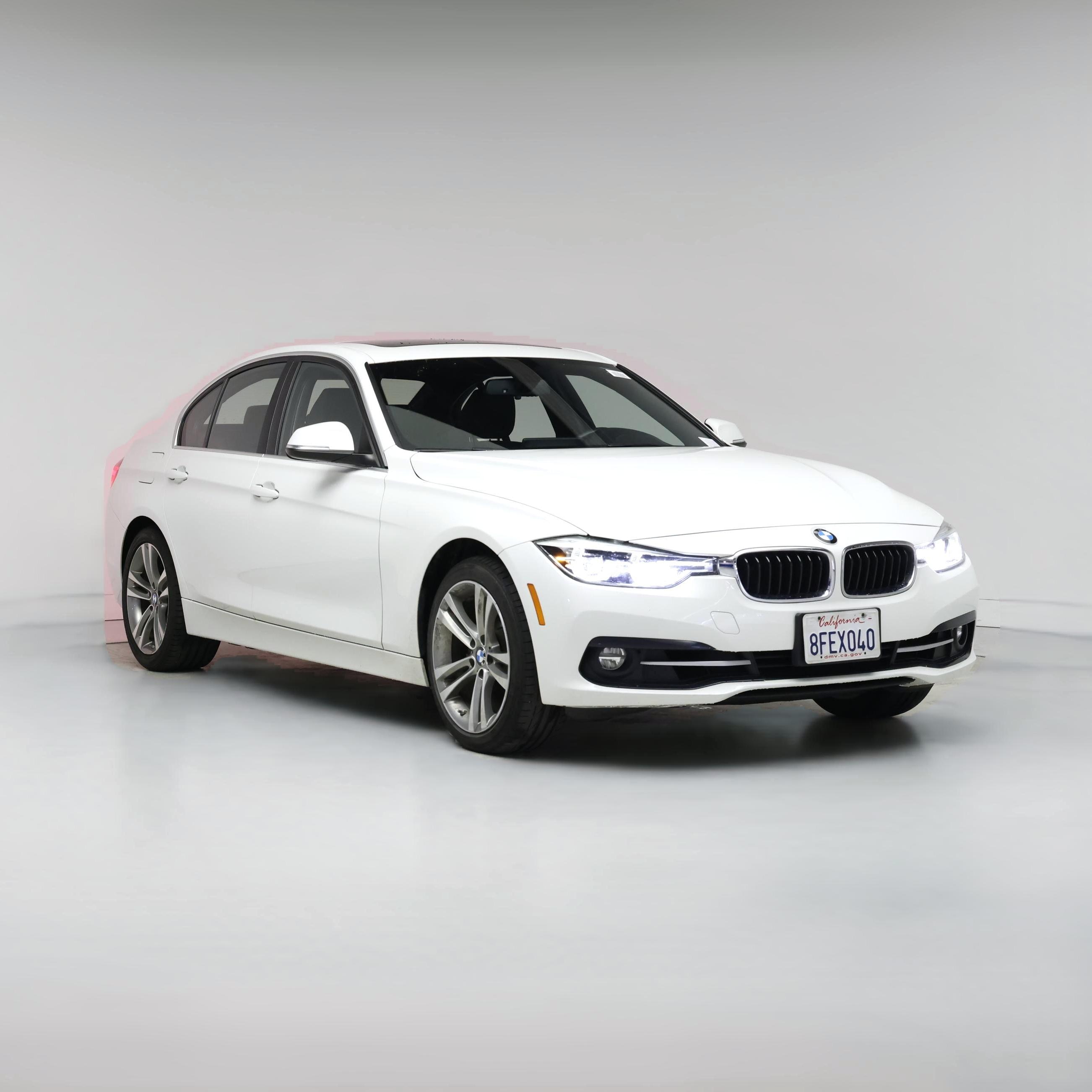 Thumbnail: 2018 BMW 3 Series - 1