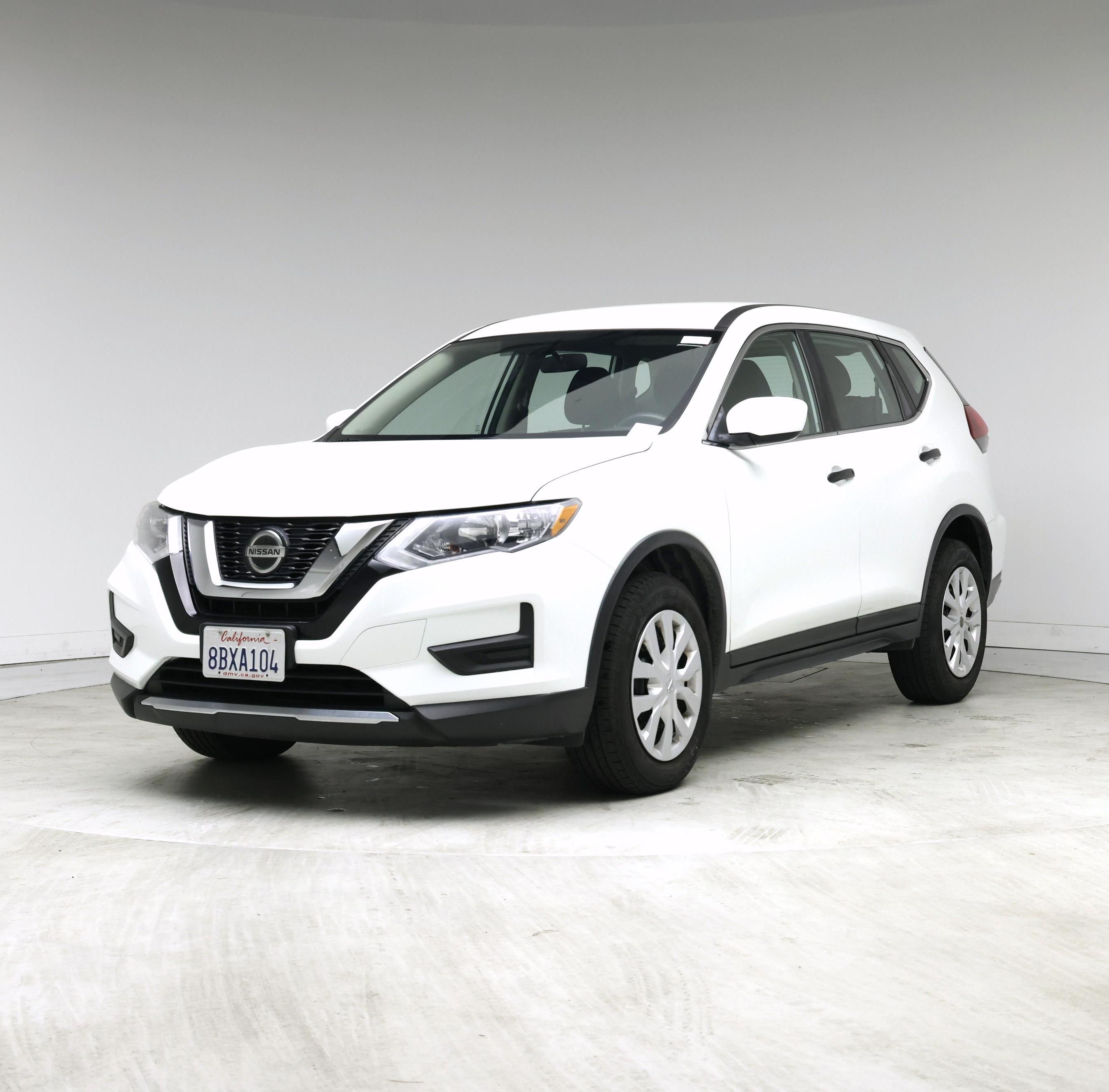 Thumbnail: 2018 Nissan Rogue - 4