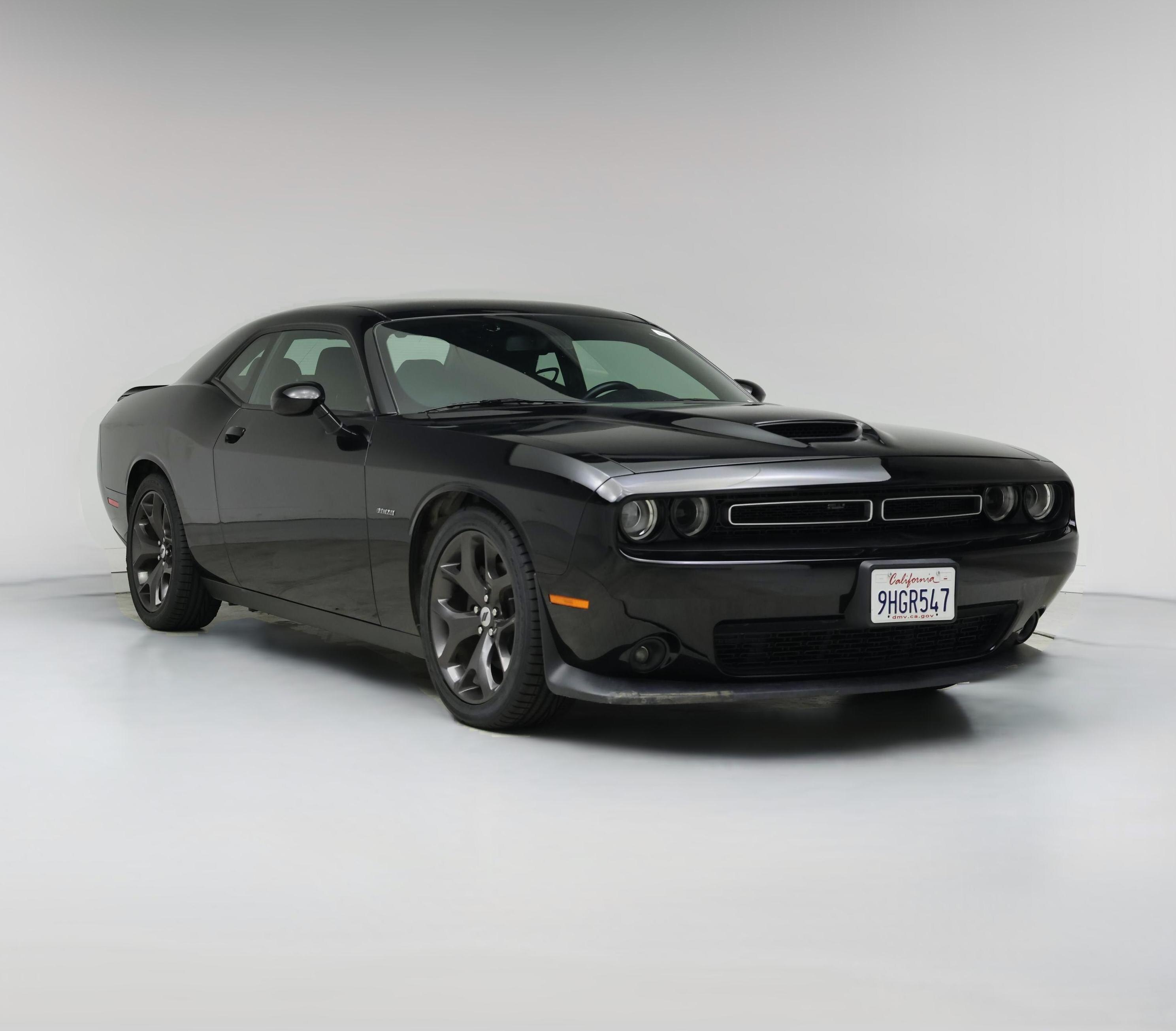 Thumbnail: 2019 Dodge Challenger - 1
