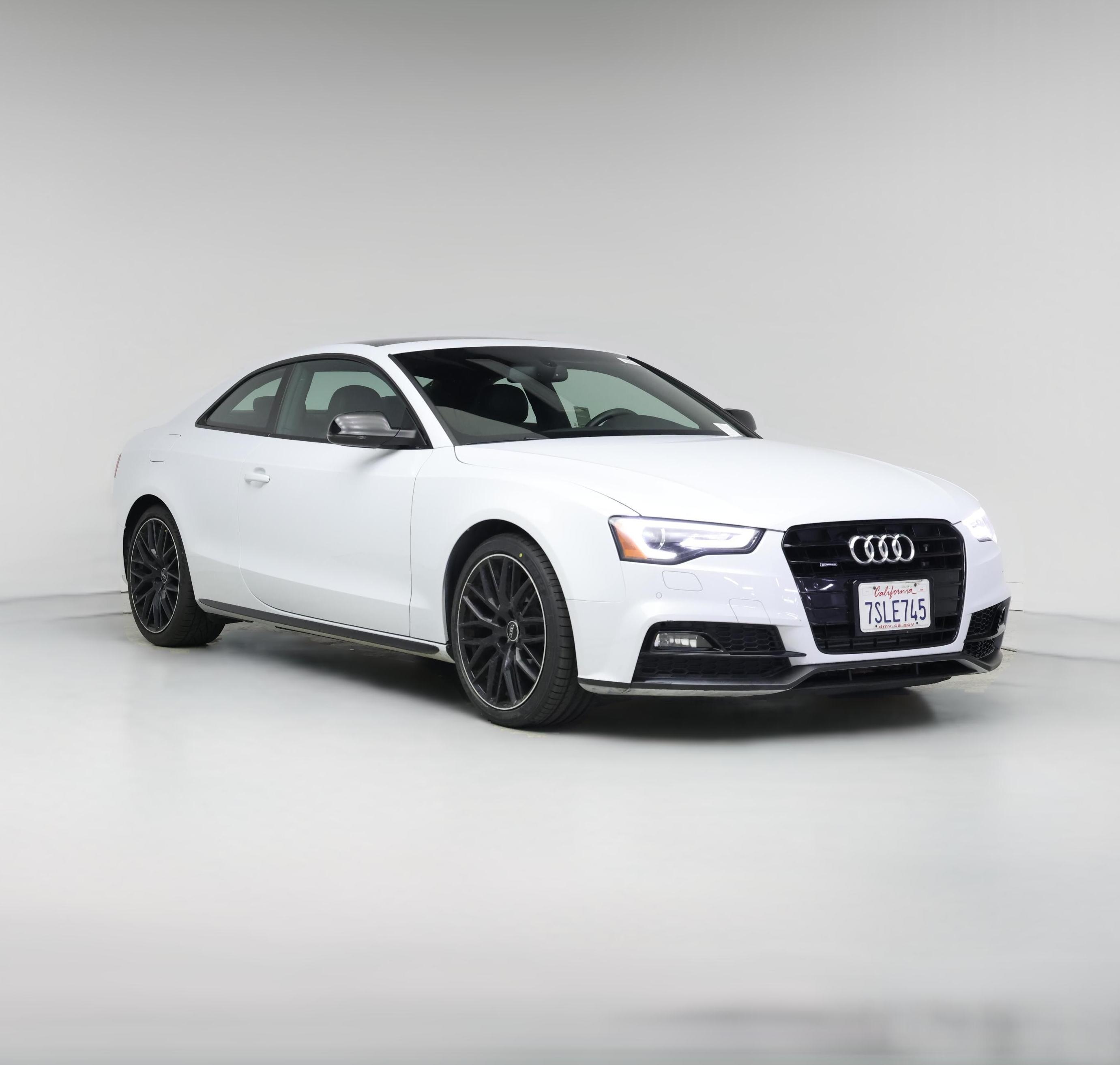 Thumbnail: 2016 Audi A5 - 1