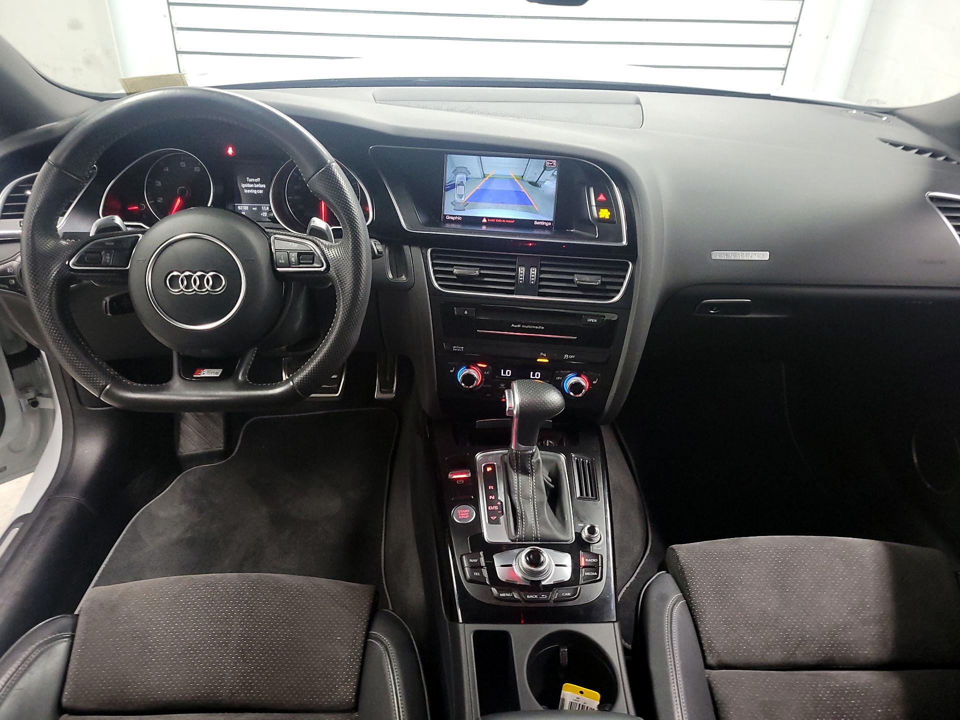 Thumbnail: 2016 Audi A5 - 9