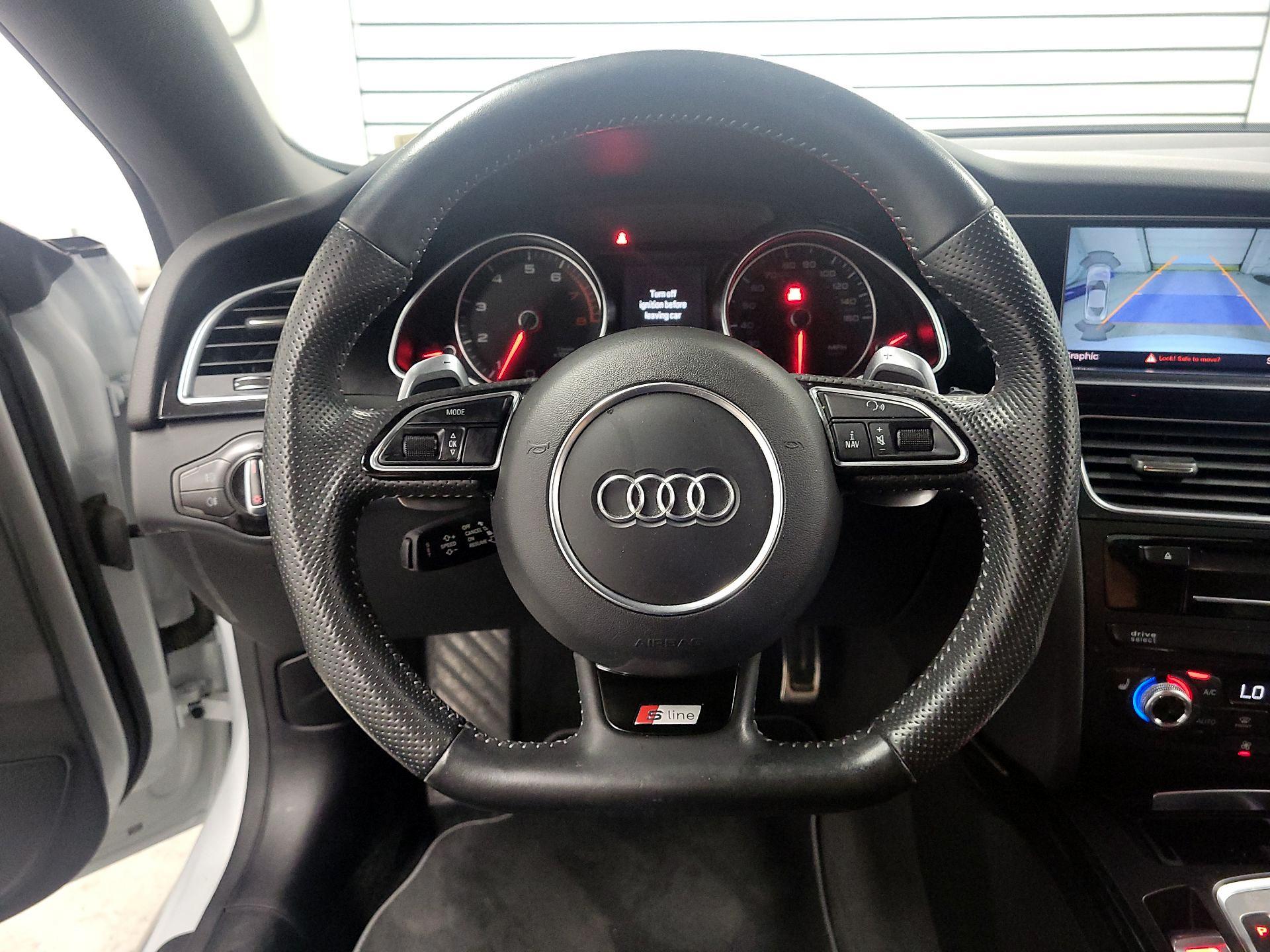 Thumbnail: 2016 Audi A5 - 10