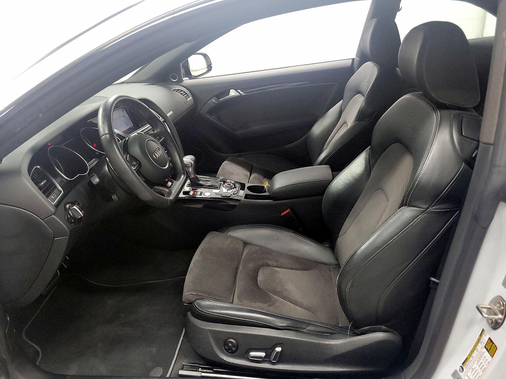 Thumbnail: 2016 Audi A5 - 11