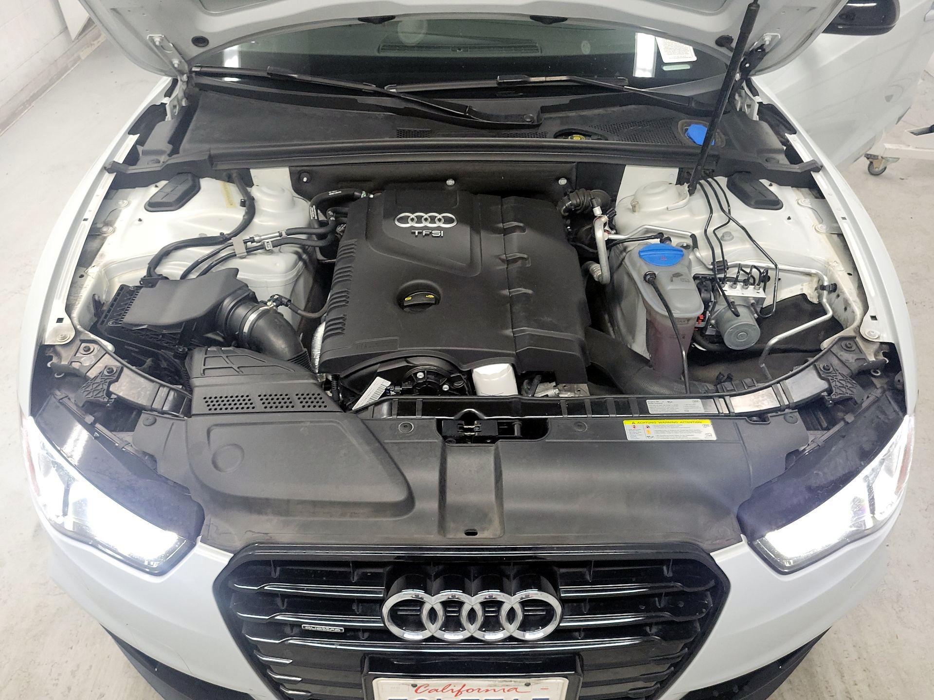 Thumbnail: 2016 Audi A5 - 18