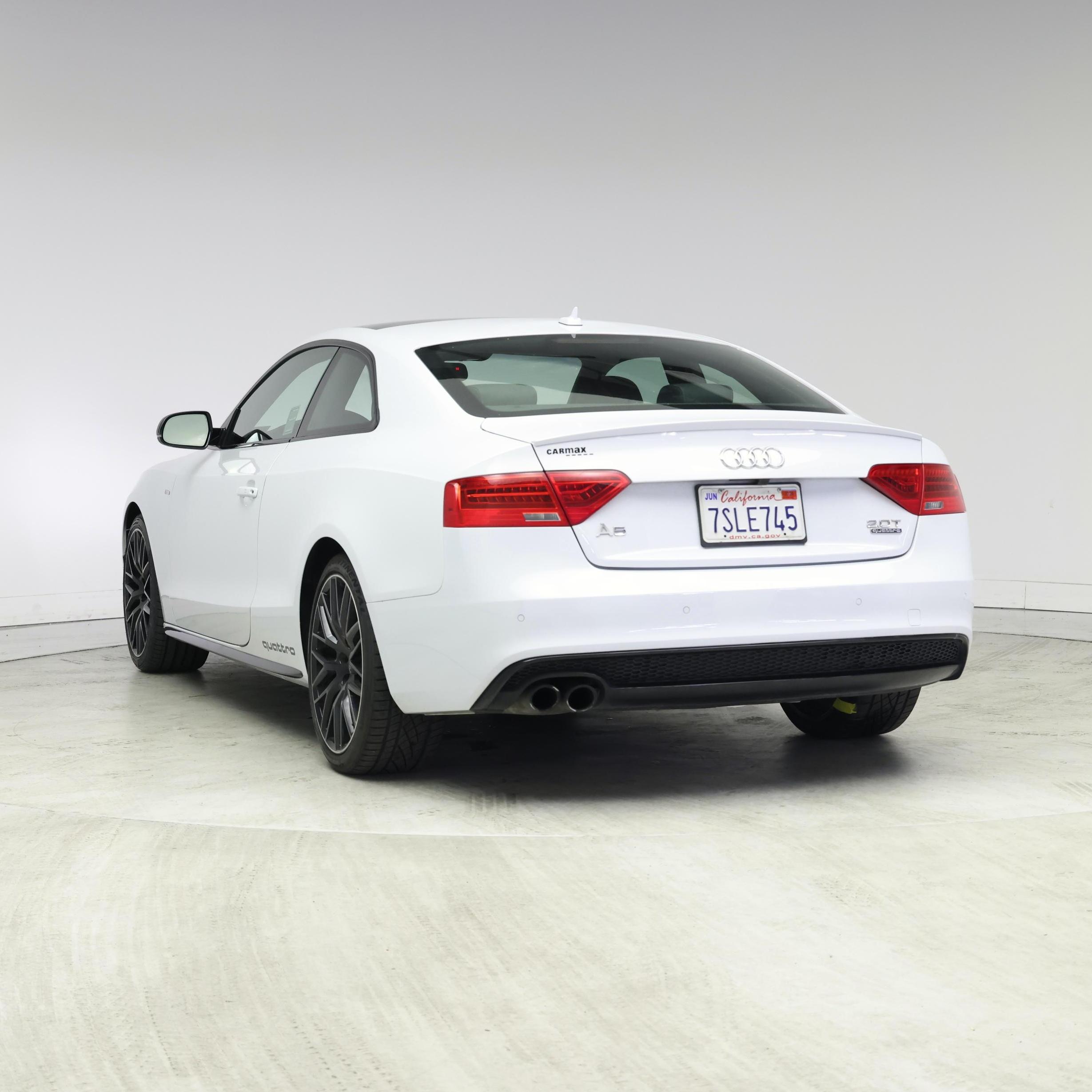 Thumbnail: 2016 Audi A5 - 2