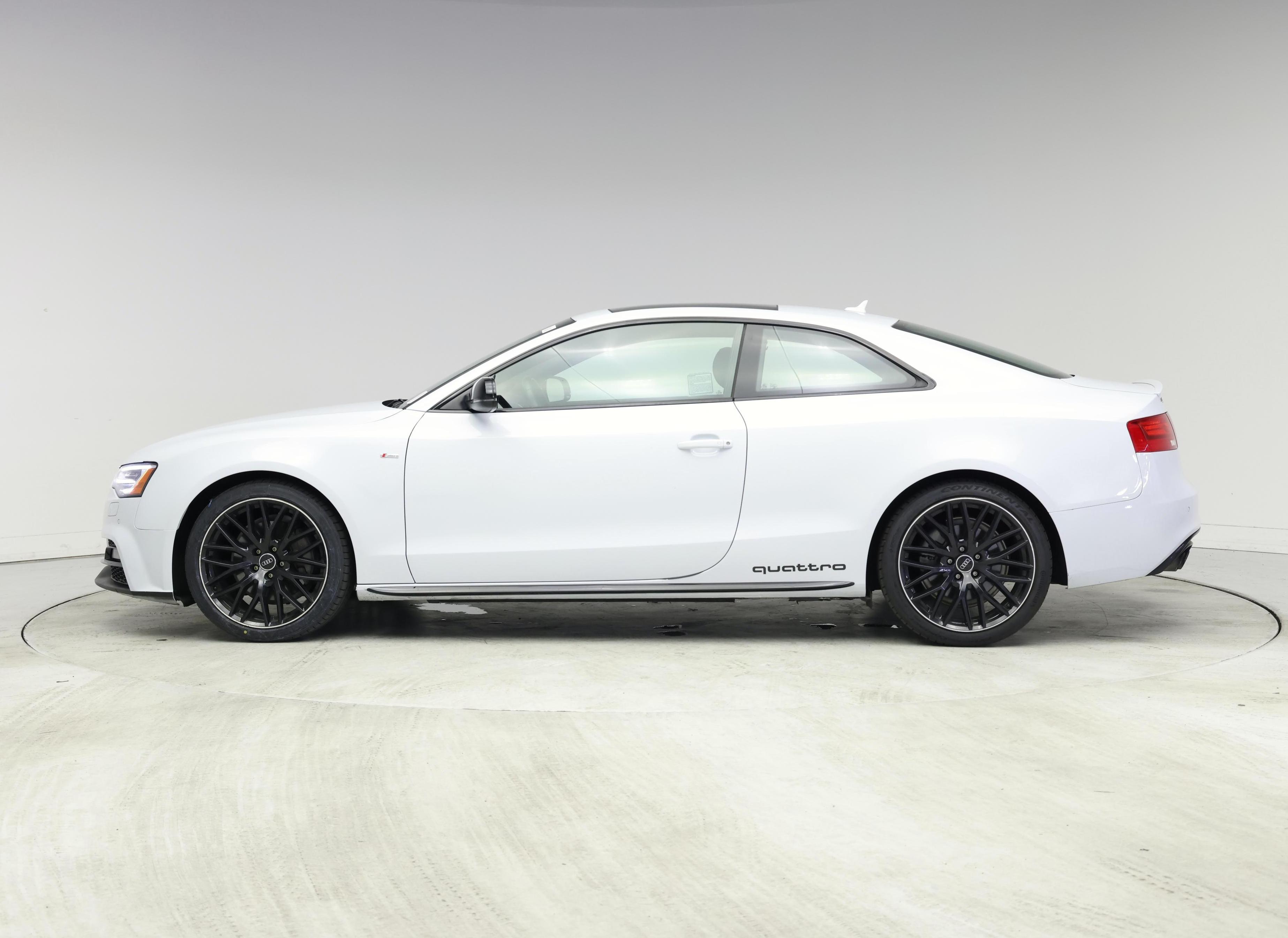 Thumbnail: 2016 Audi A5 - 3