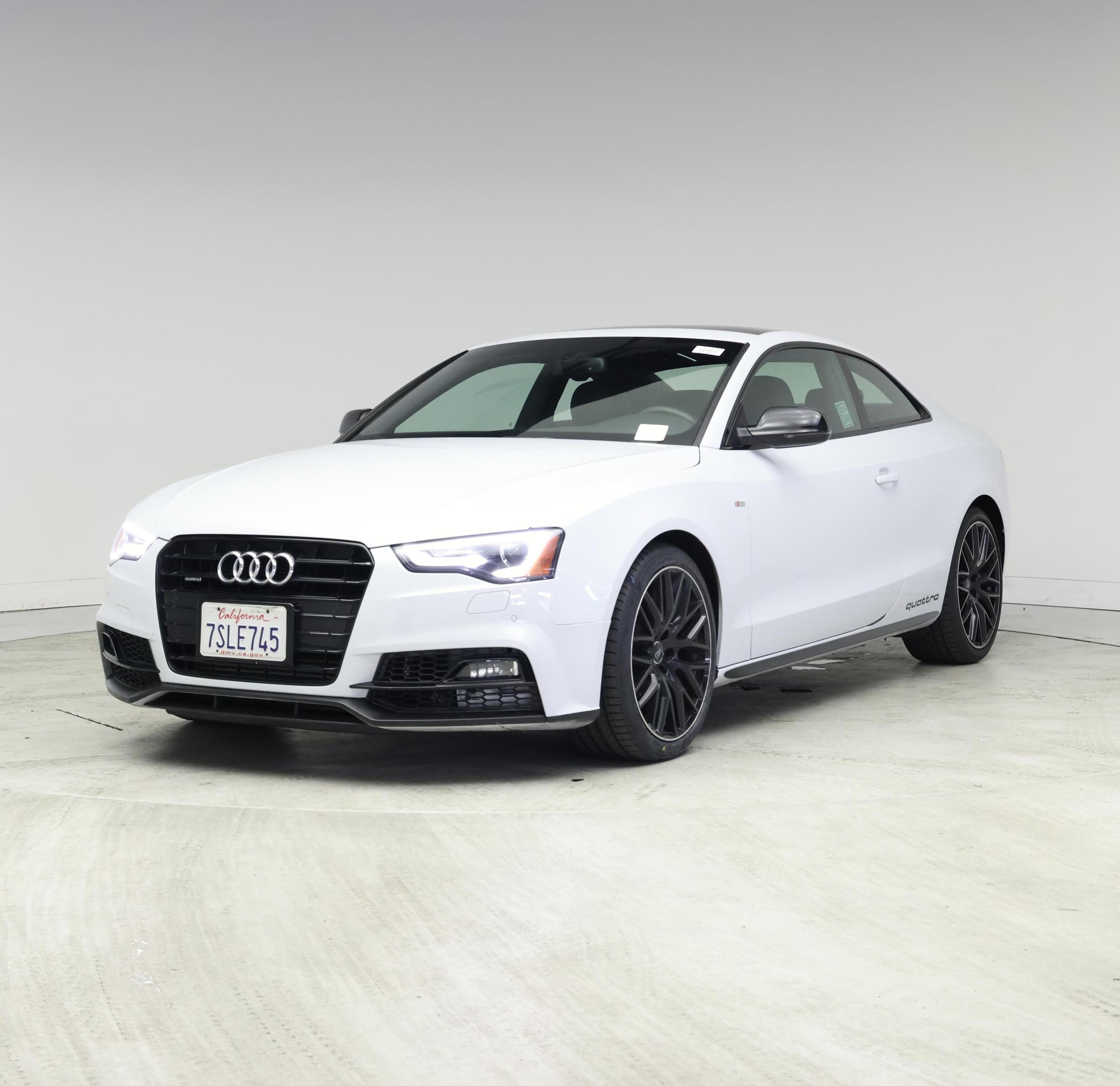 Thumbnail: 2016 Audi A5 - 4