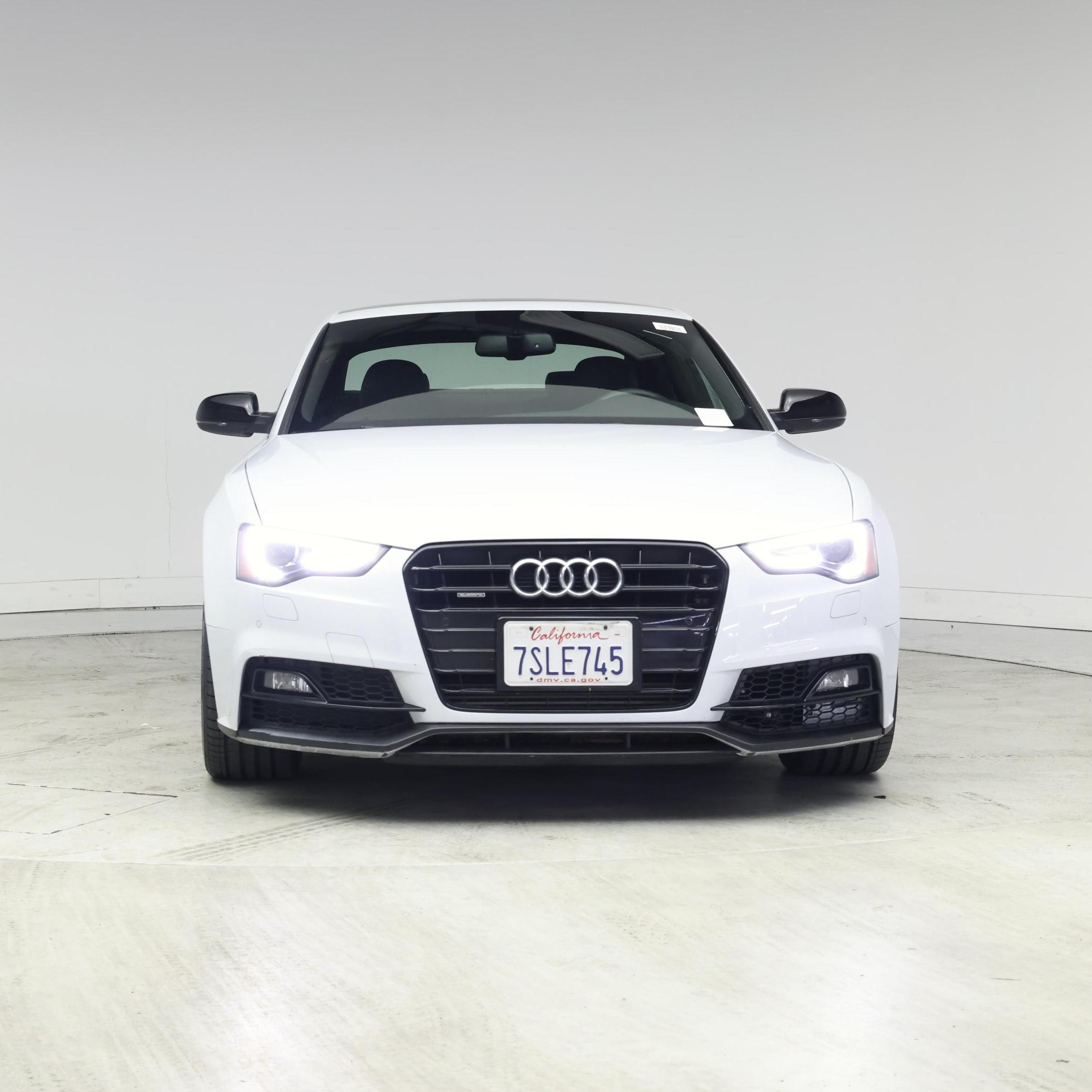 Thumbnail: 2016 Audi A5 - 5