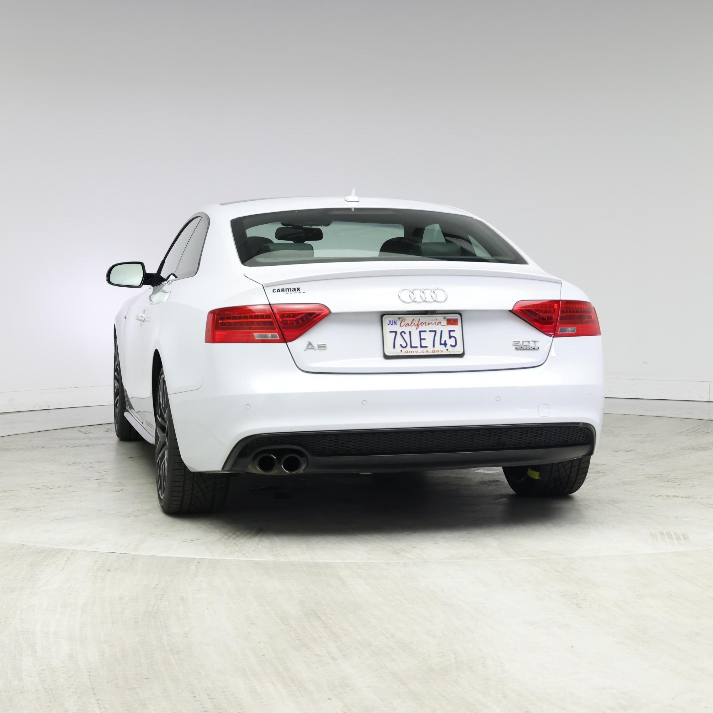 Thumbnail: 2016 Audi A5 - 6
