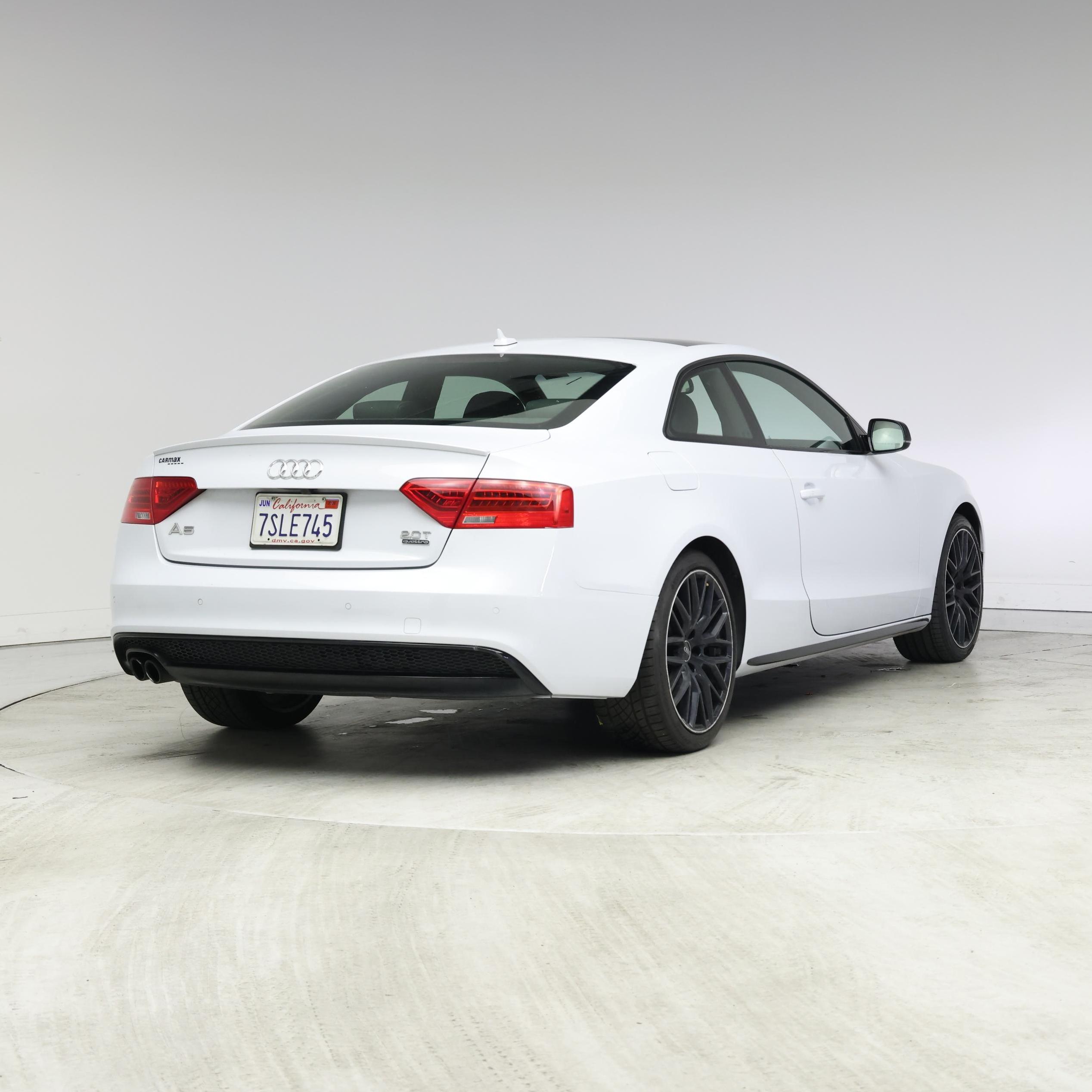 Thumbnail: 2016 Audi A5 - 8