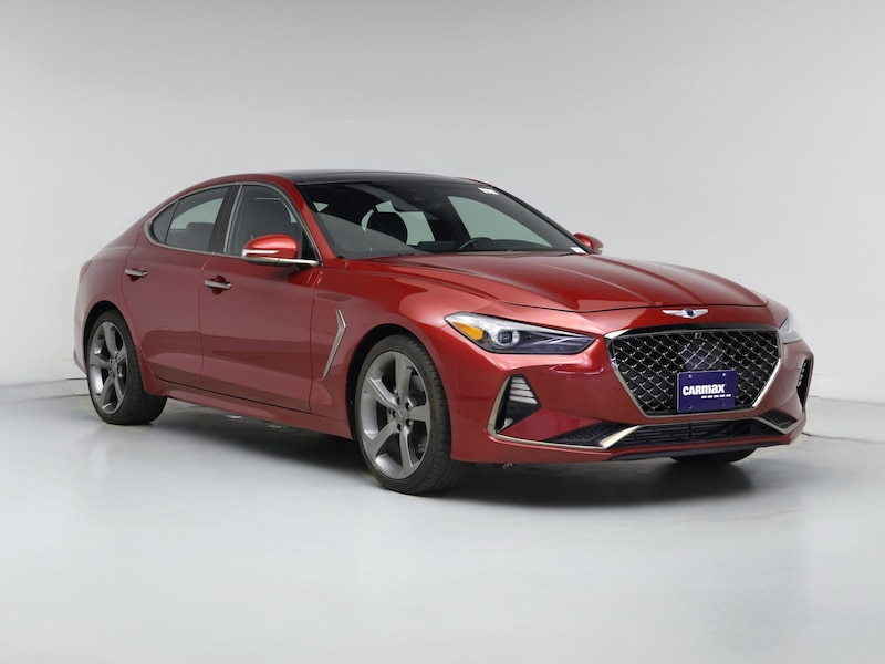 2019 Genesis G70 Advanced -
                  Murrieta, CA