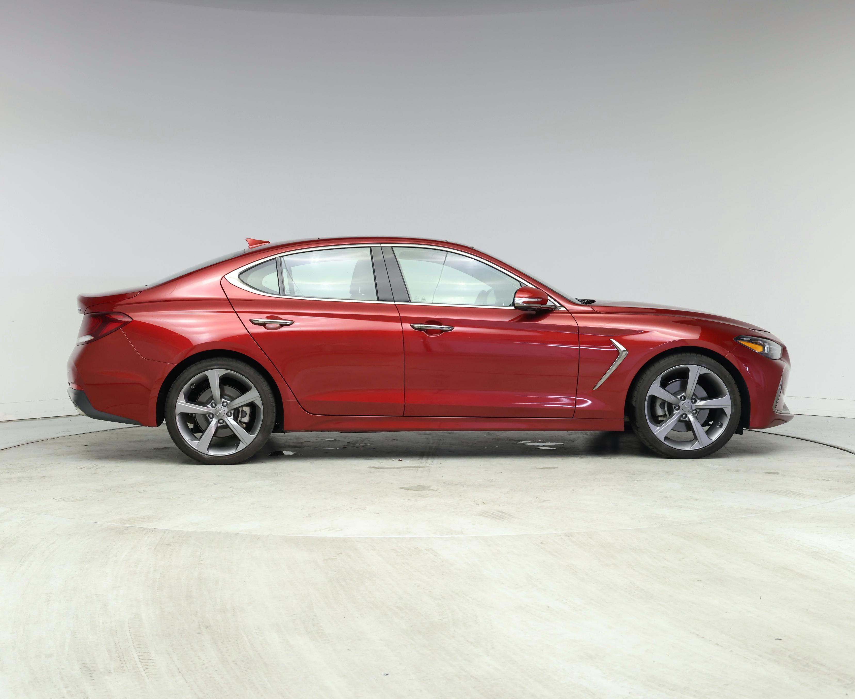Thumbnail: 2019 Genesis G70 - 7