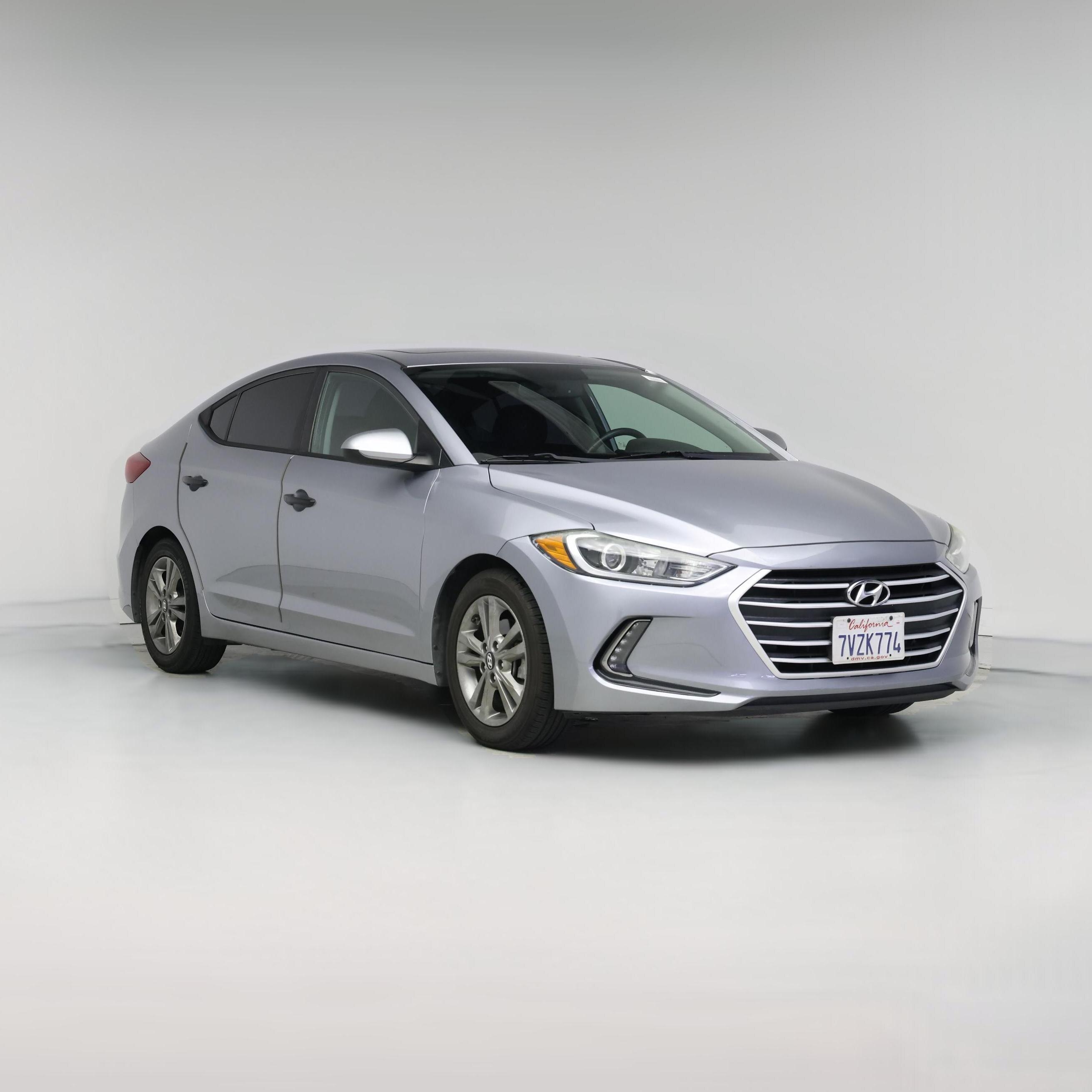 Thumbnail: 2017 Hyundai Elantra - 1
