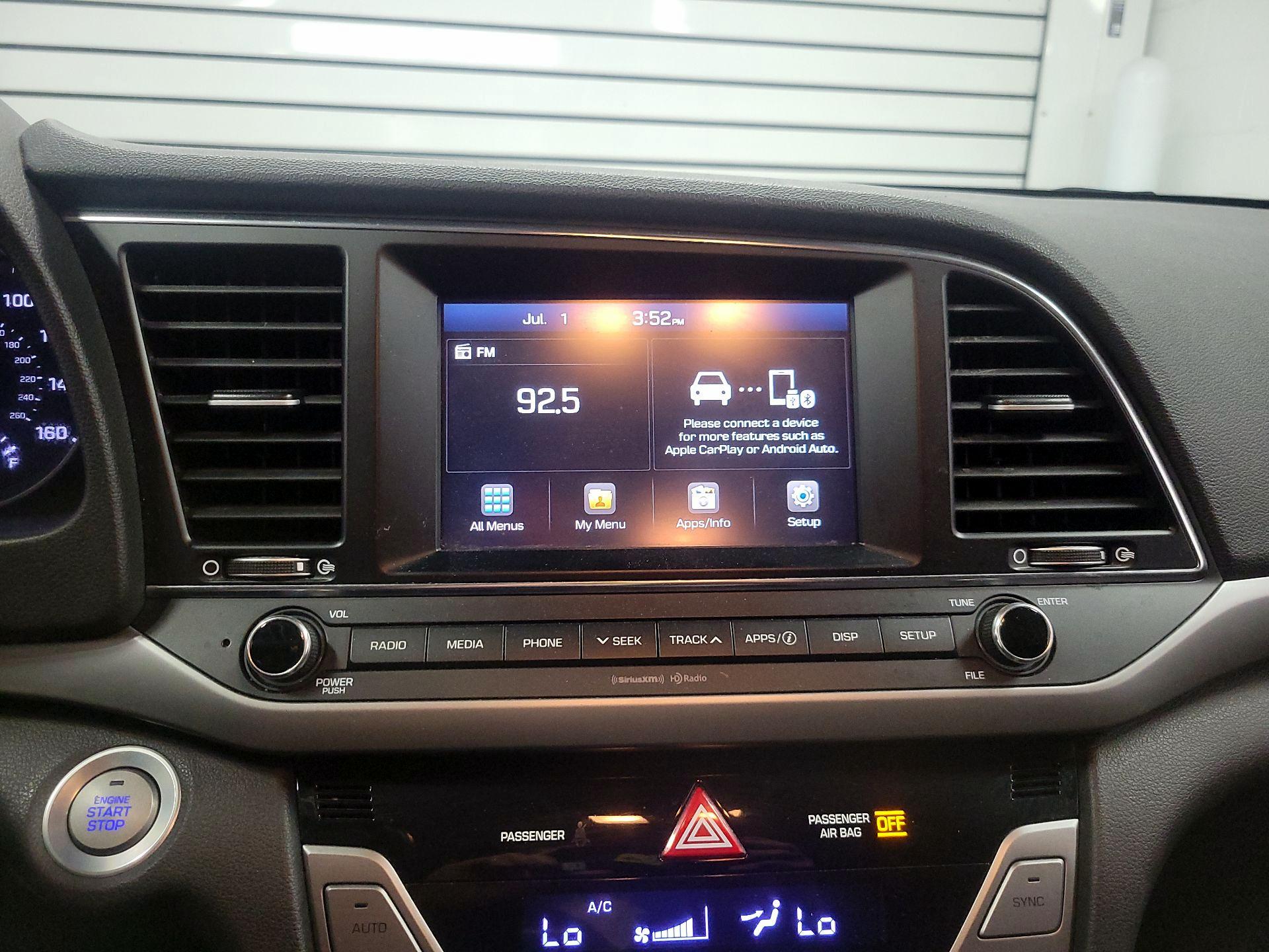 Thumbnail: 2017 Hyundai Elantra - 14