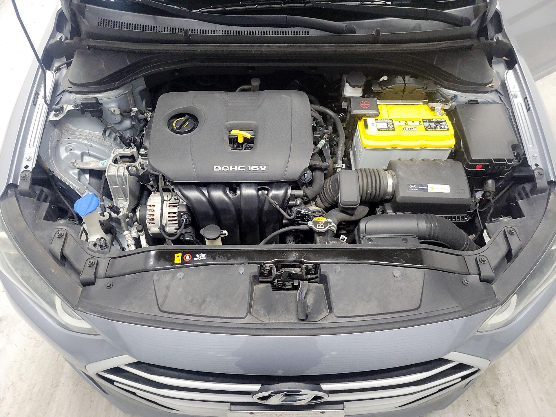 Thumbnail: 2017 Hyundai Elantra - 19