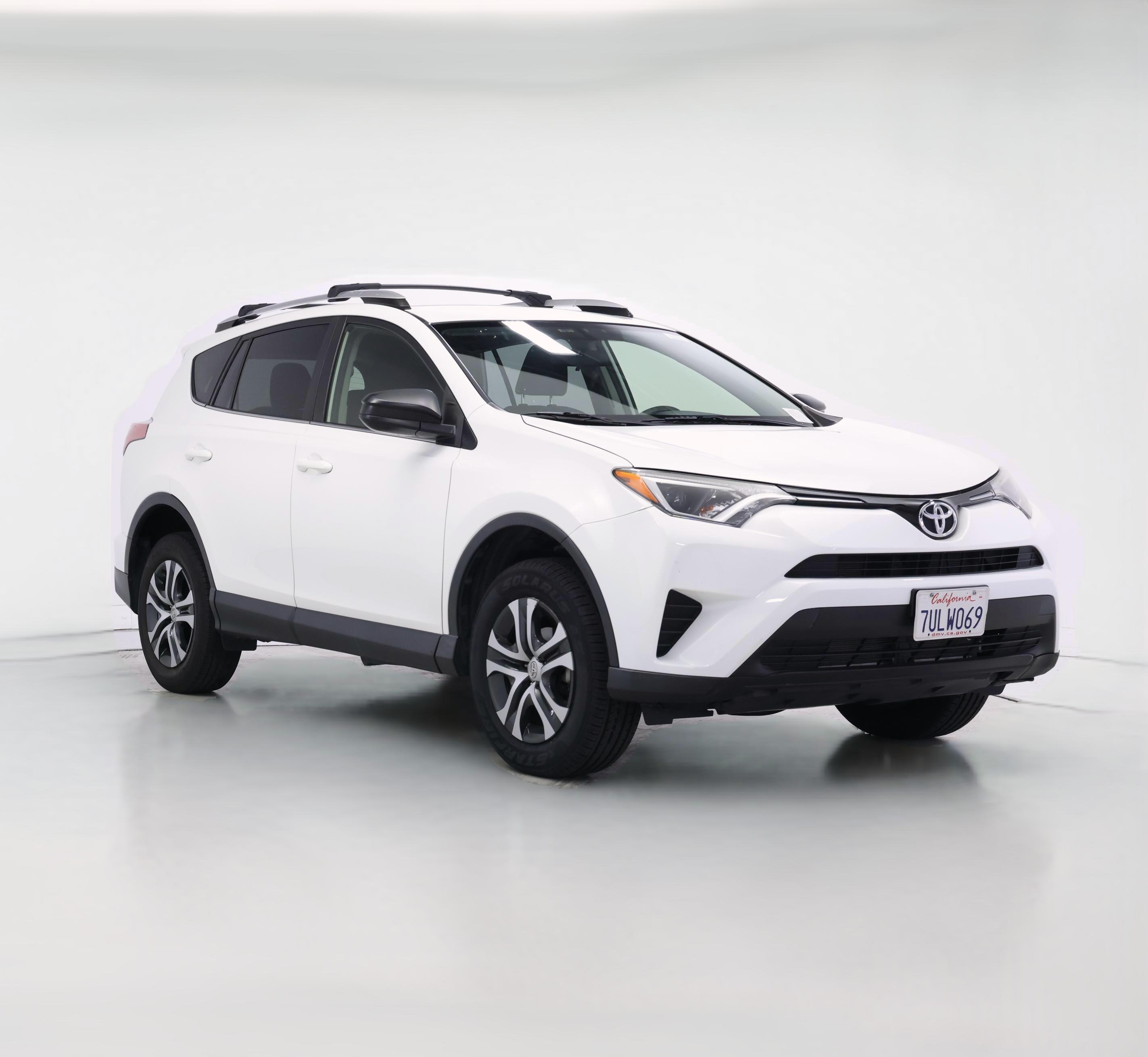Thumbnail: 2016 Toyota RAV4 - 1