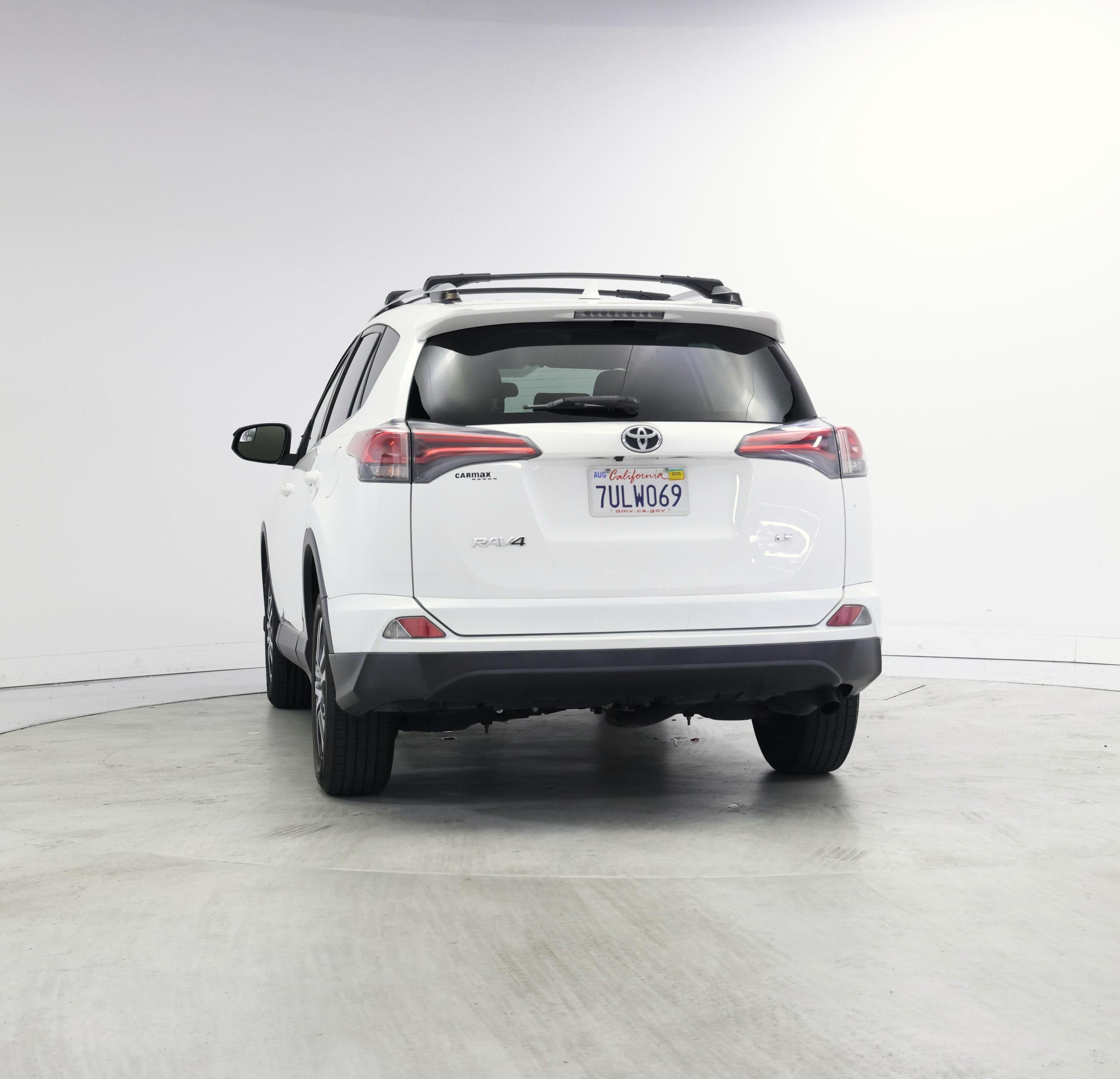Thumbnail: 2016 Toyota RAV4 - 6