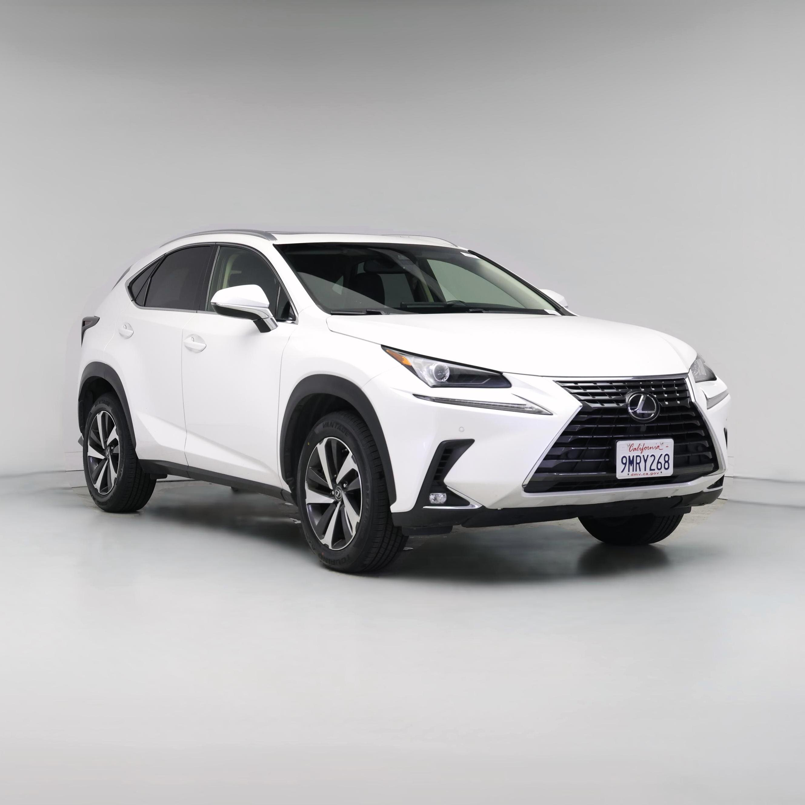 Thumbnail: 2019 Lexus NX - 1